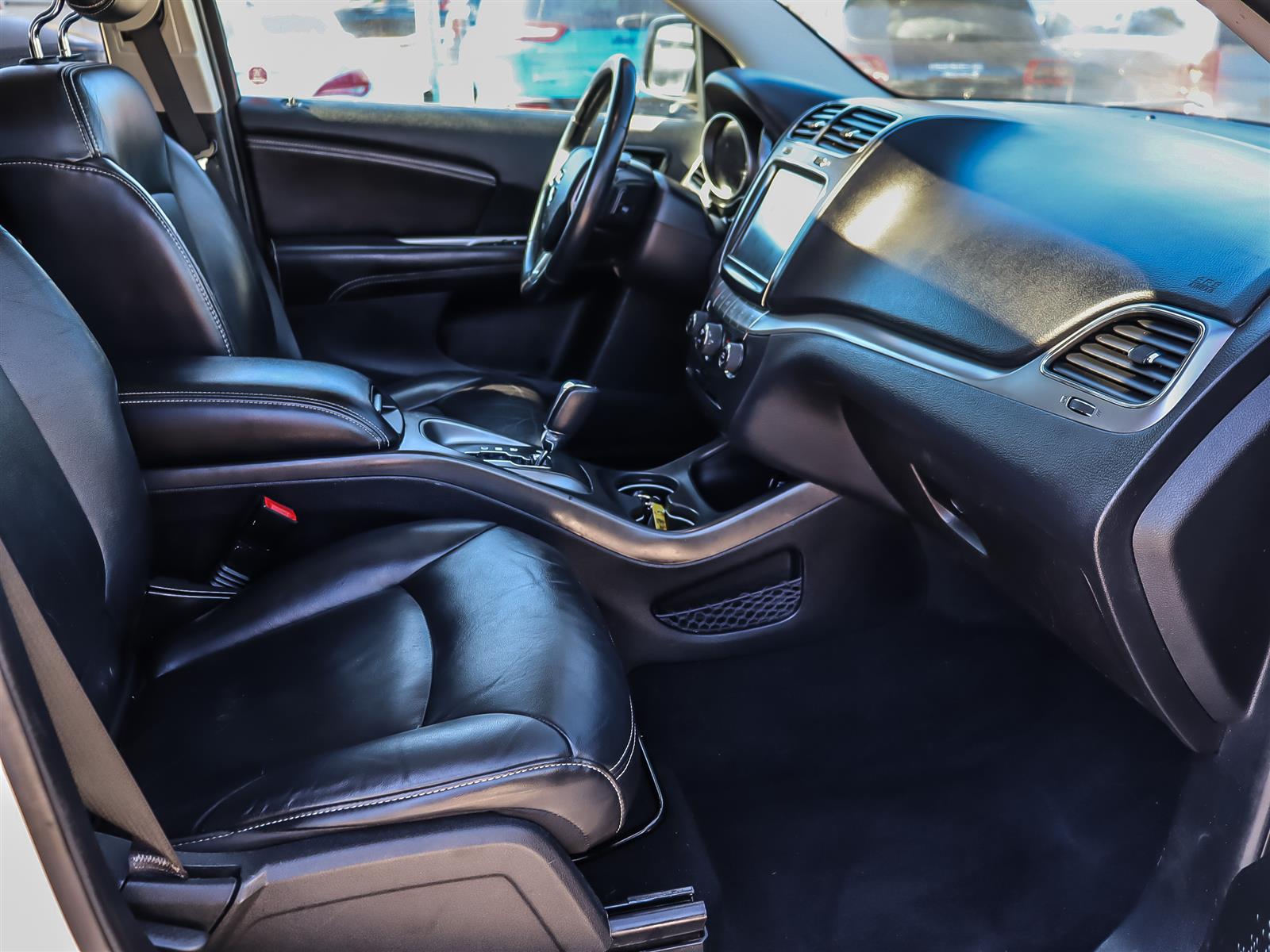 used 2017 Dodge Journey car