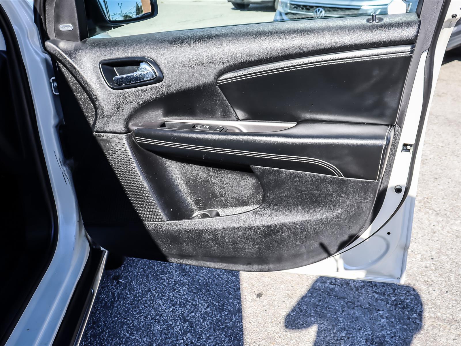 used 2017 Dodge Journey car