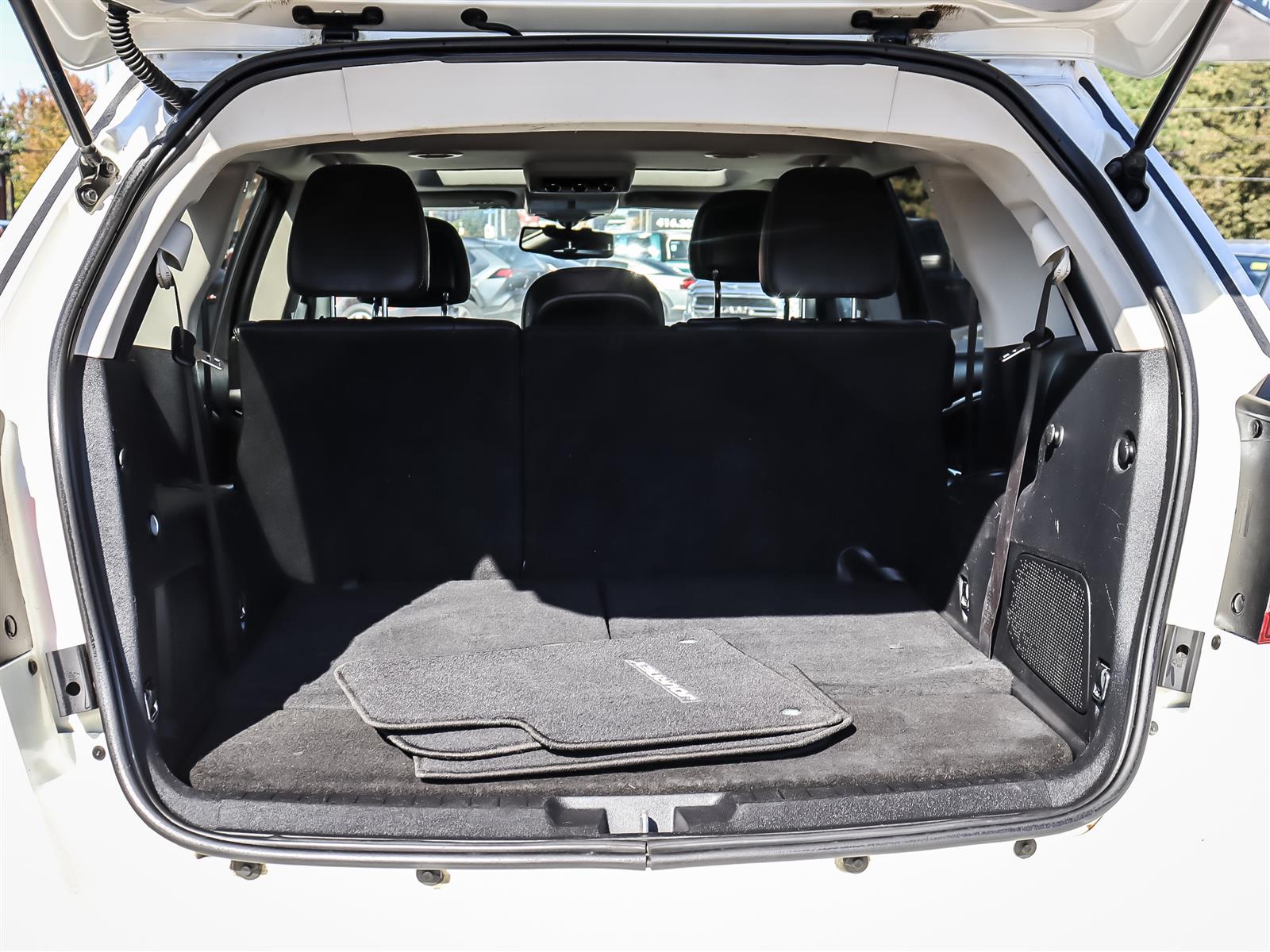 used 2017 Dodge Journey car
