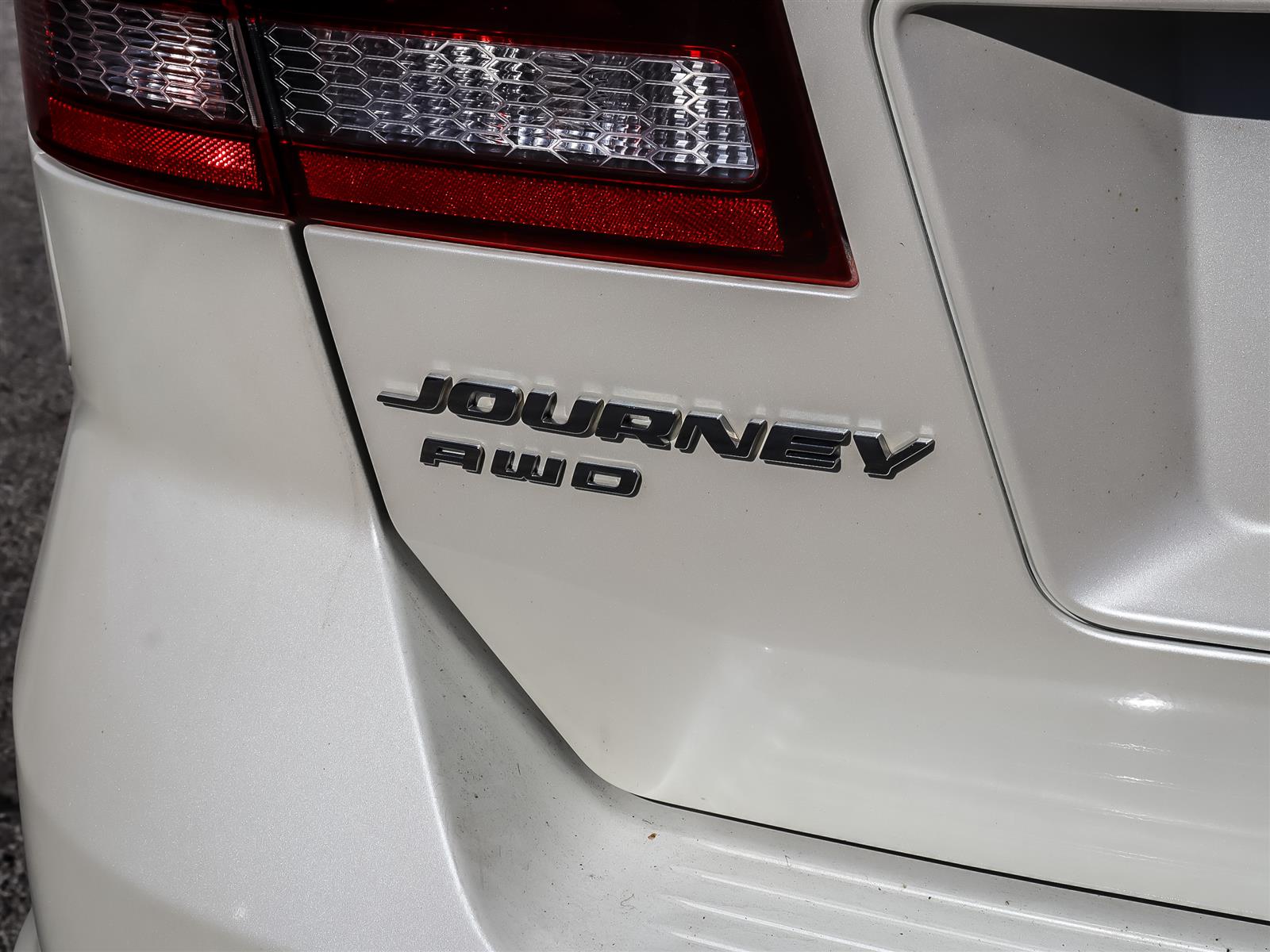 used 2017 Dodge Journey car
