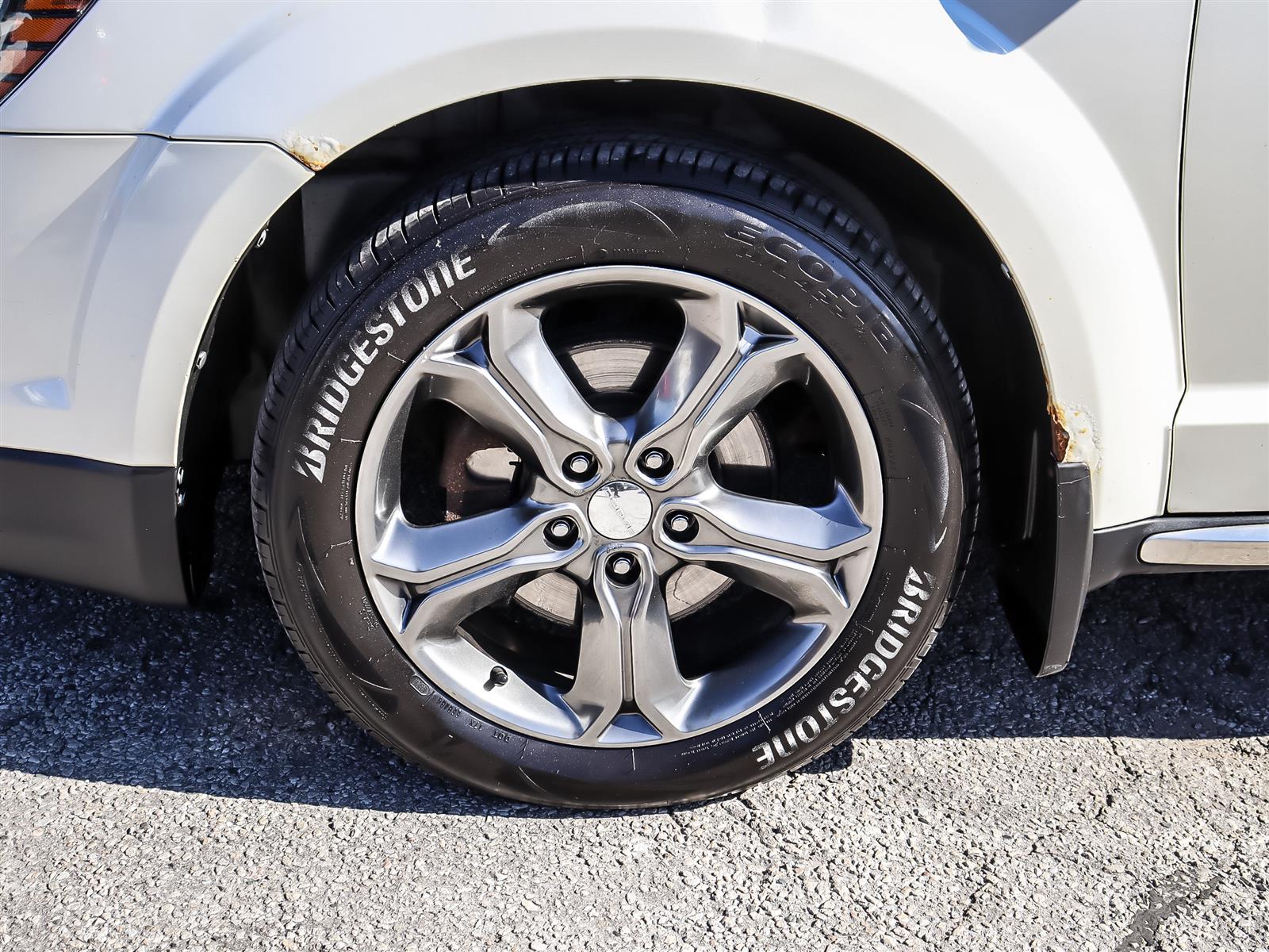 used 2017 Dodge Journey car