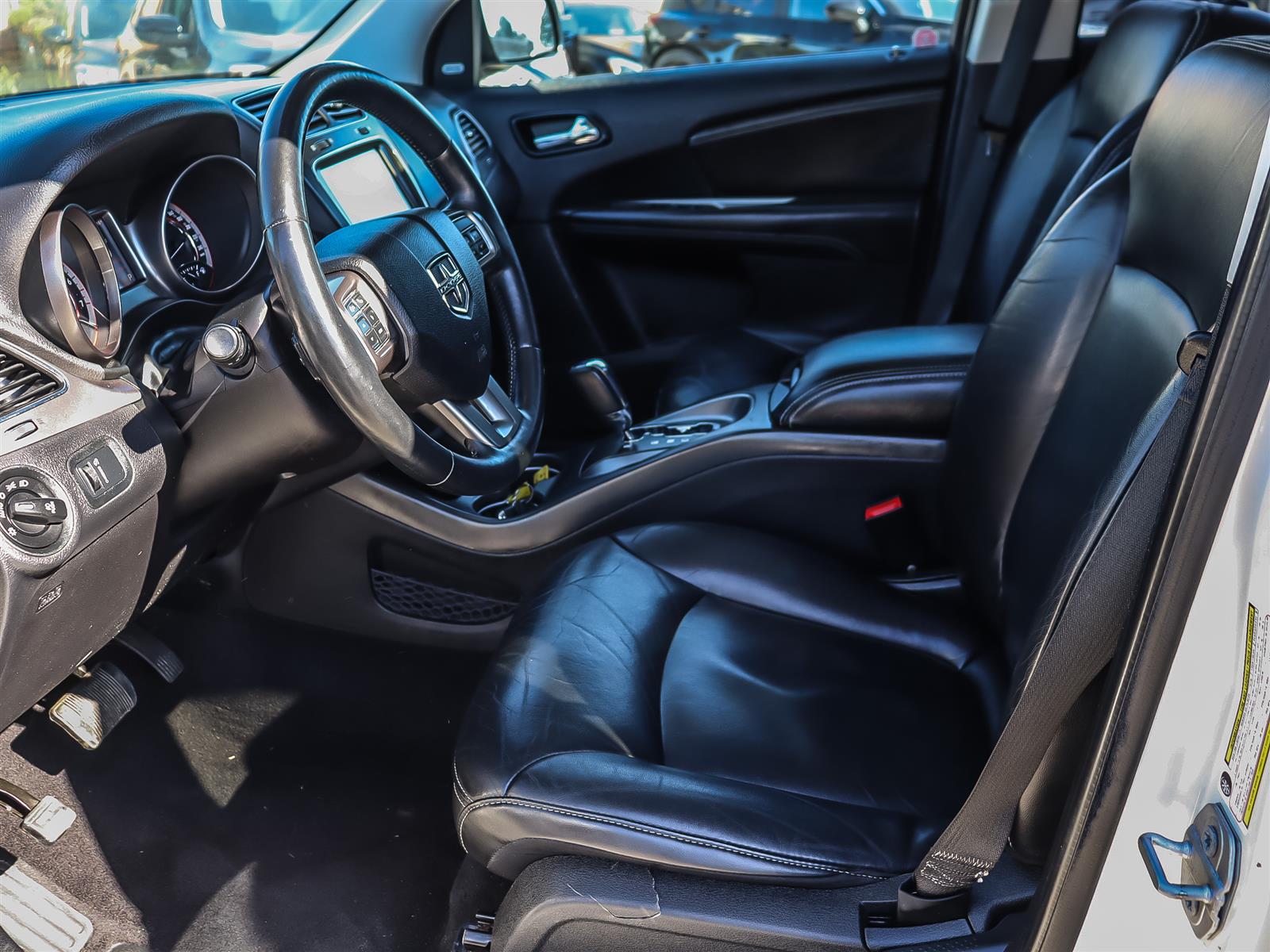 used 2017 Dodge Journey car