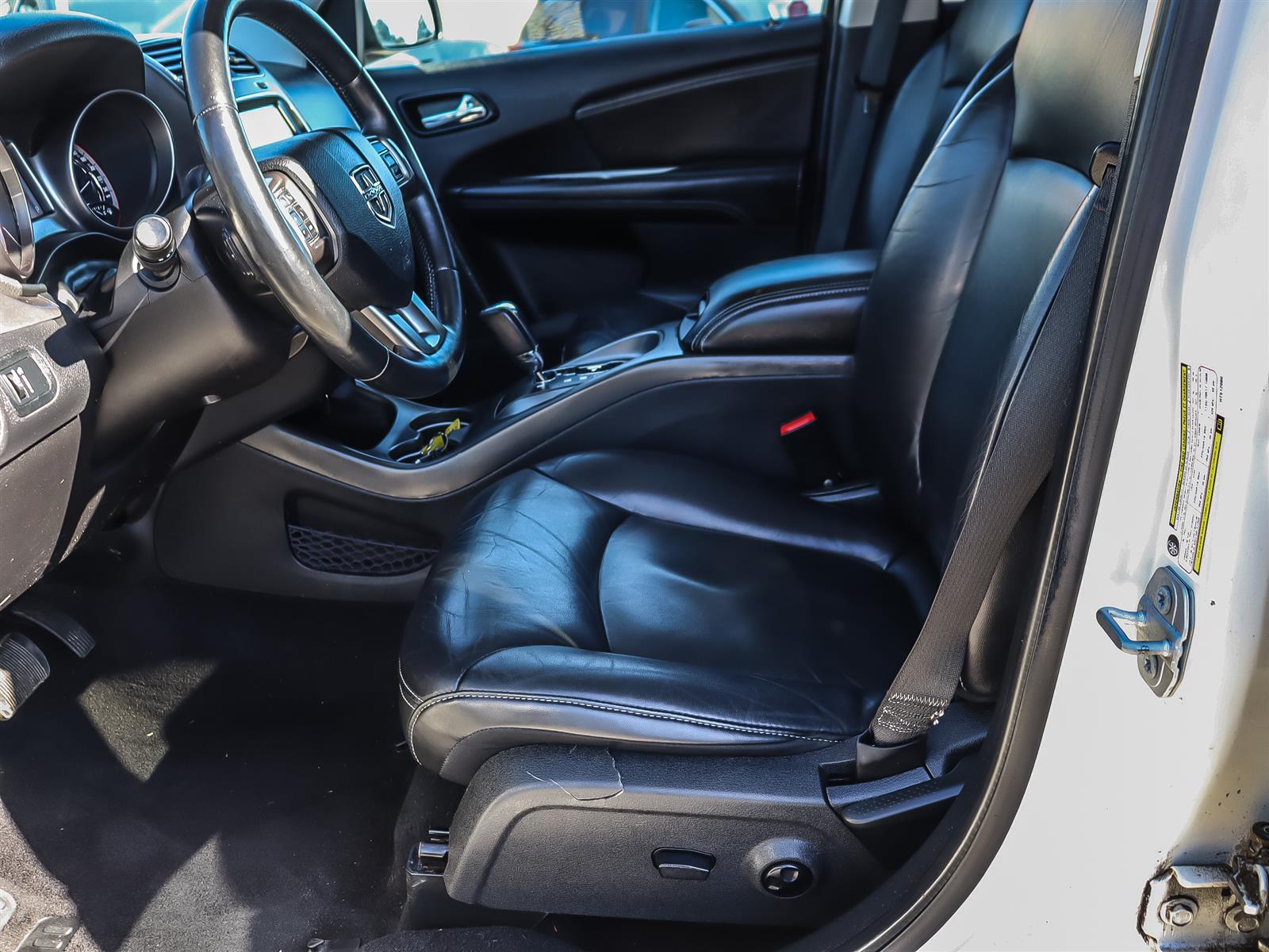 used 2017 Dodge Journey car