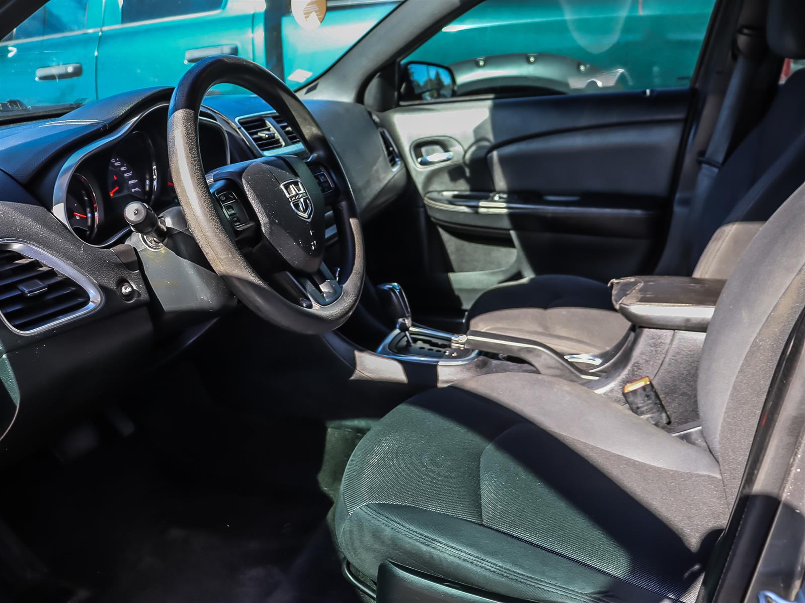 used 2012 Dodge Avenger car