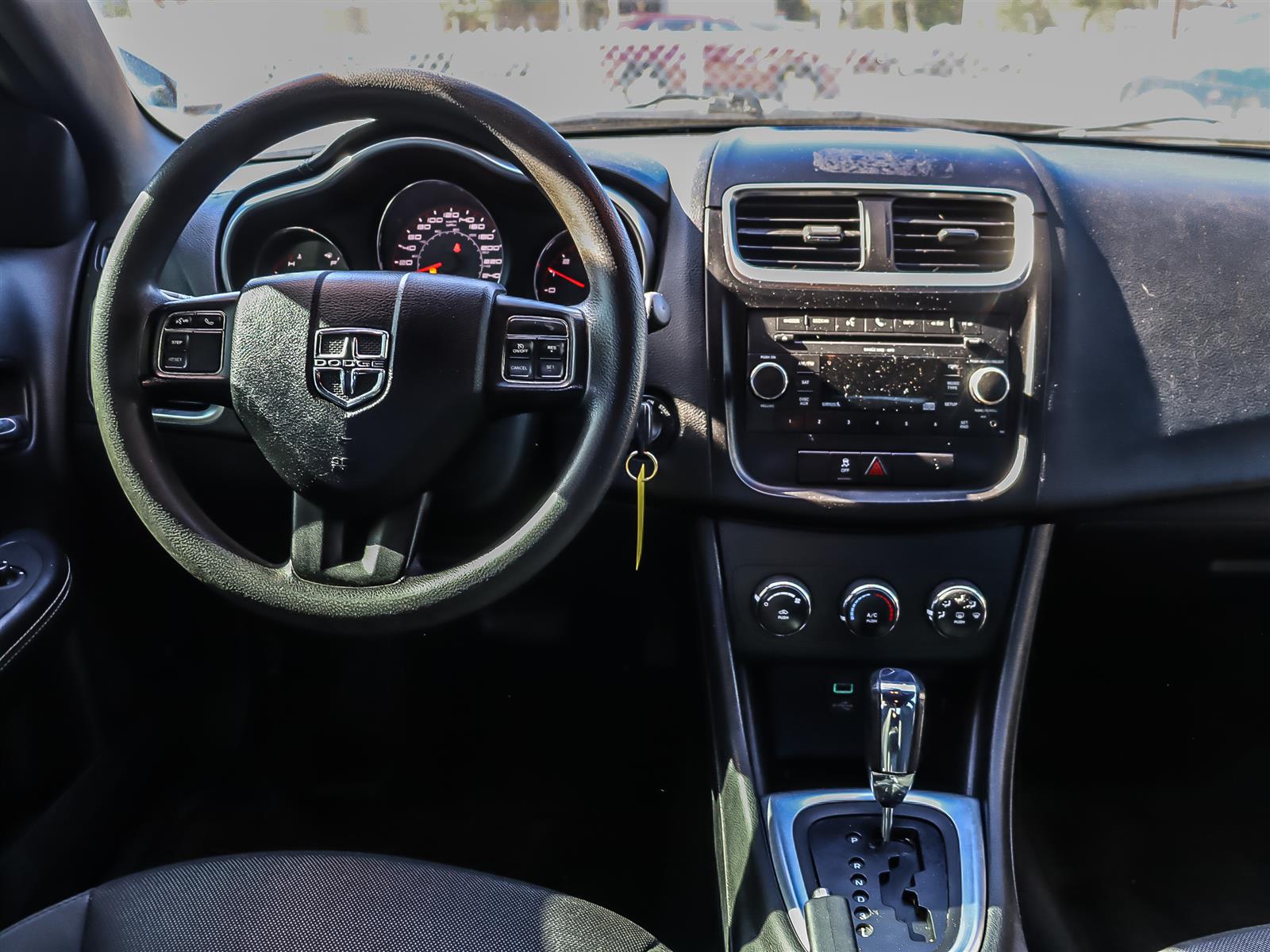 used 2012 Dodge Avenger car