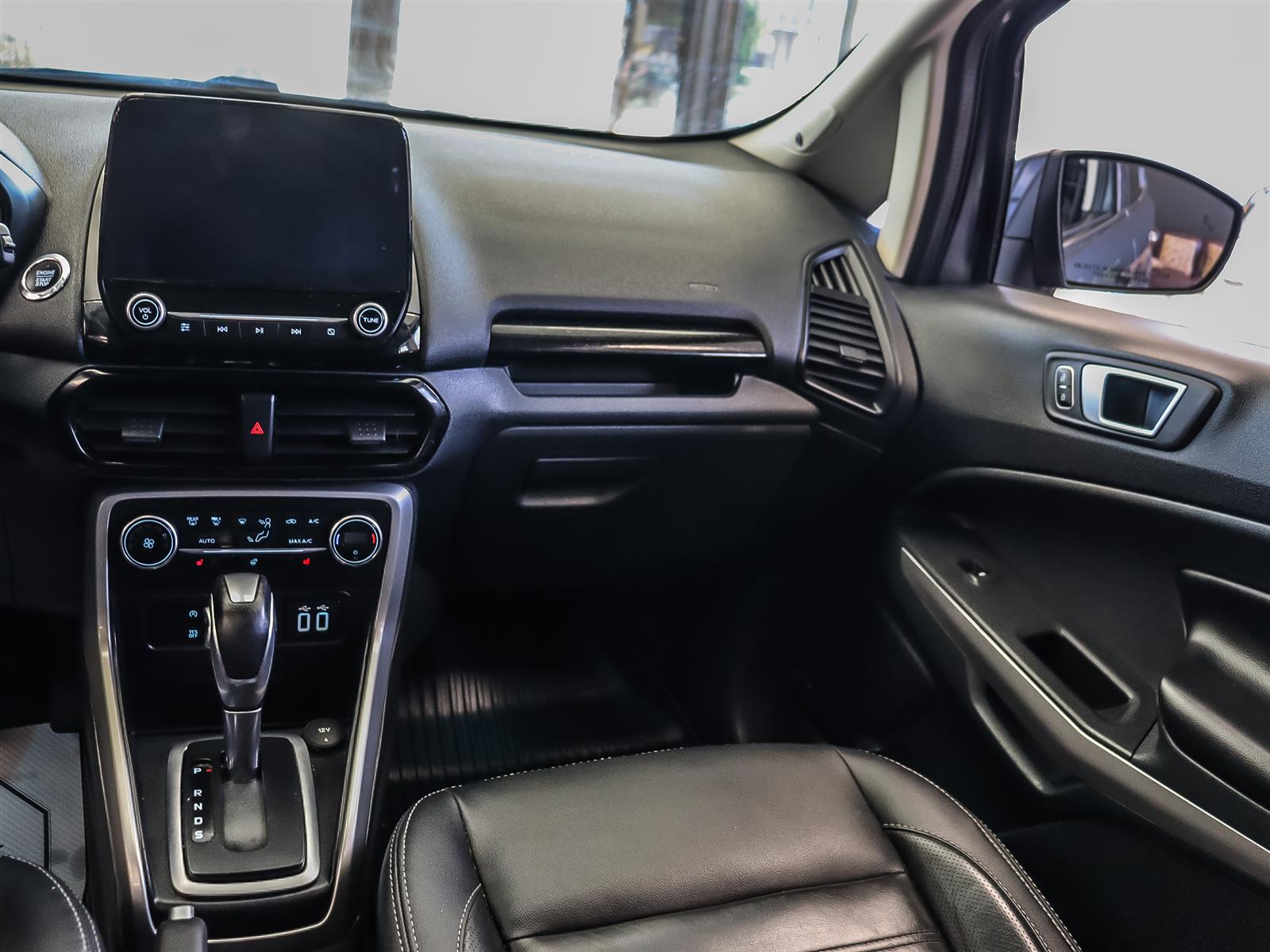 used 2018 Ford EcoSport car