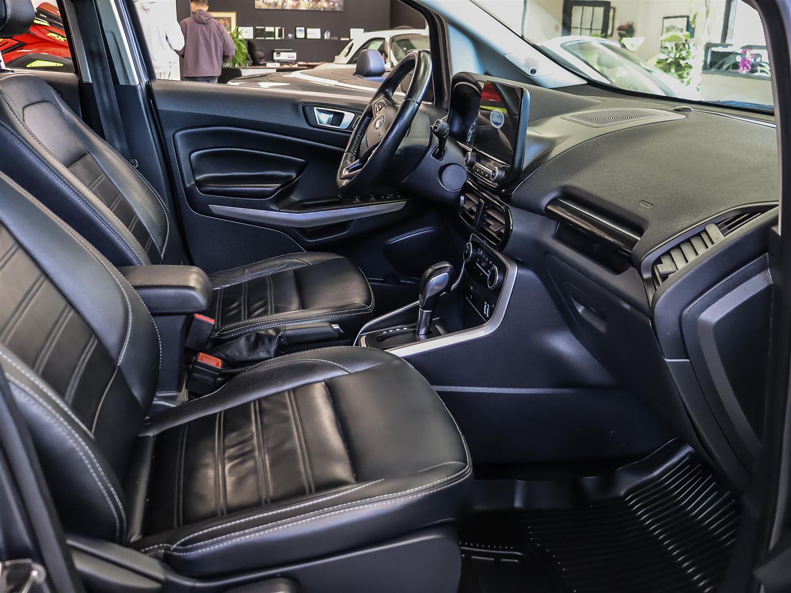 used 2018 Ford EcoSport car