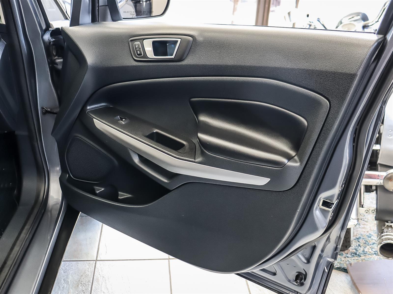 used 2018 Ford EcoSport car