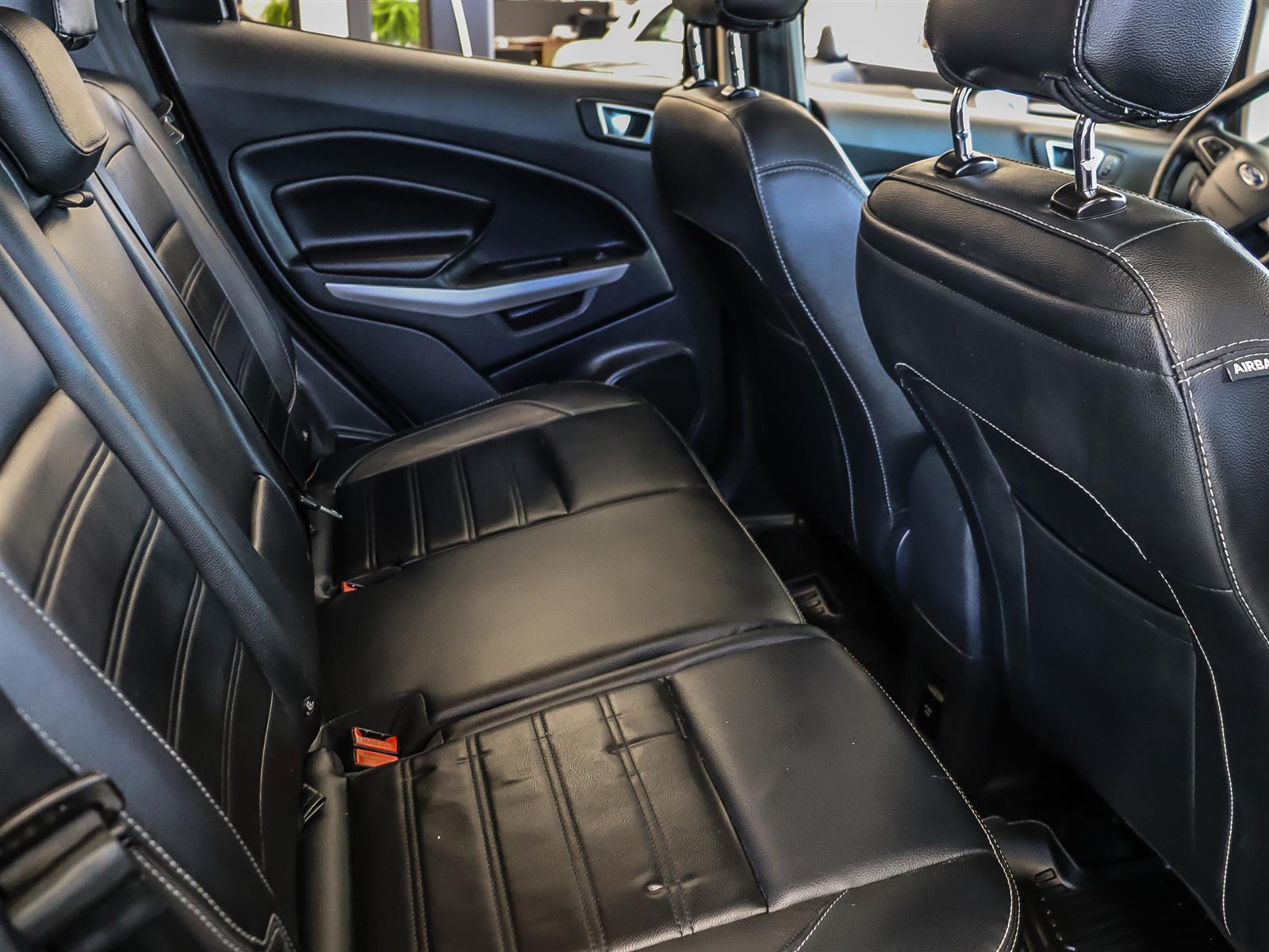 used 2018 Ford EcoSport car