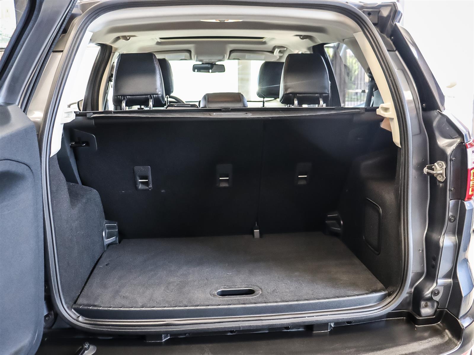 used 2018 Ford EcoSport car