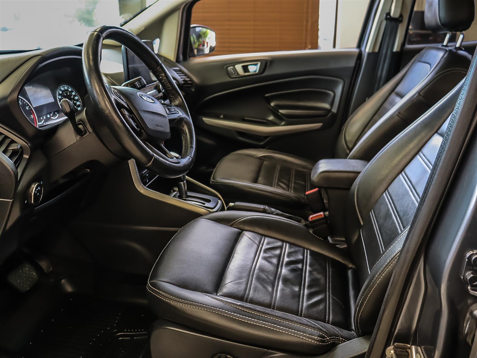 used 2018 Ford EcoSport car