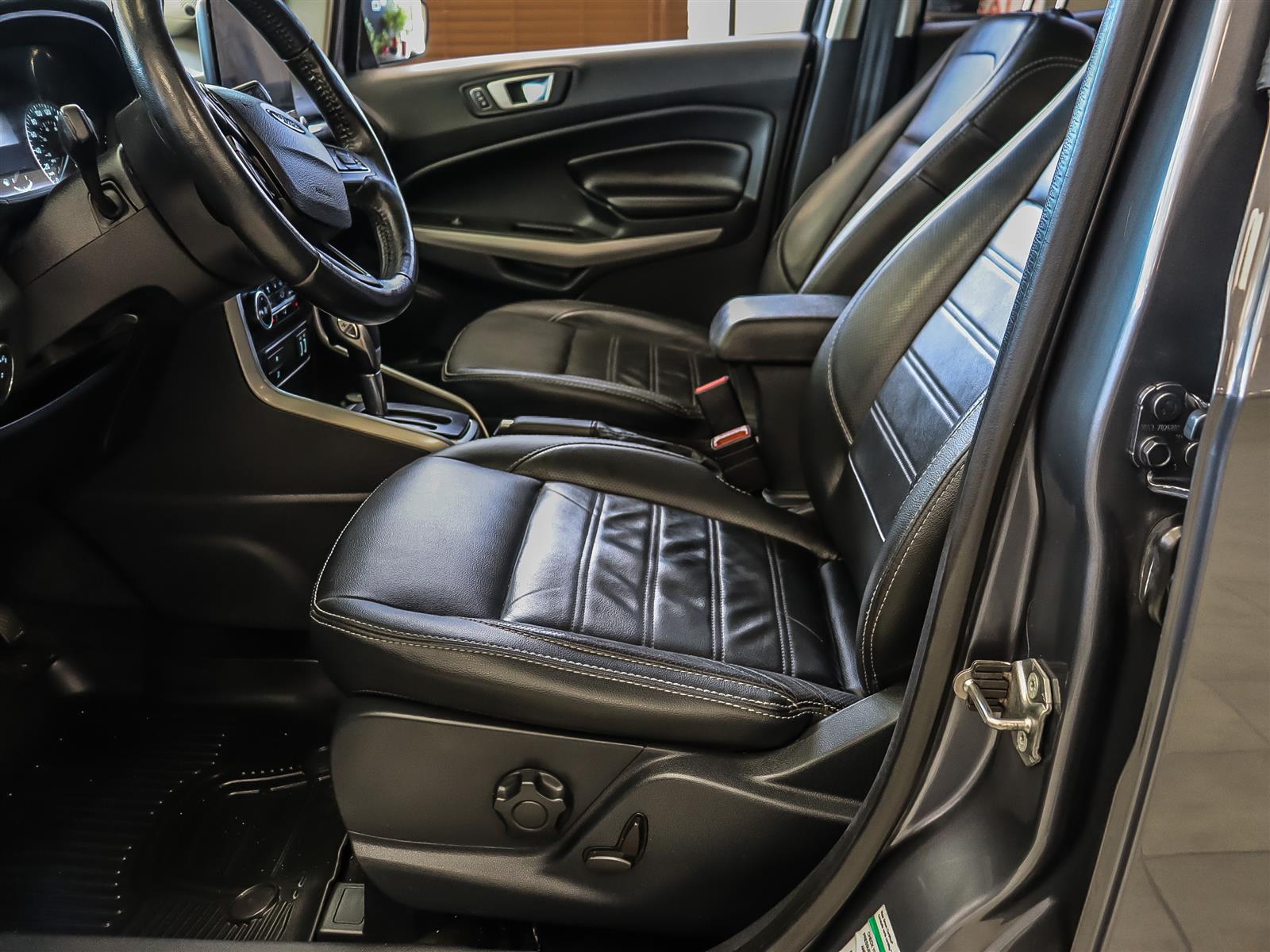 used 2018 Ford EcoSport car