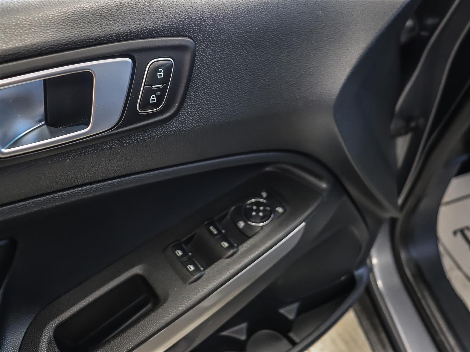 used 2018 Ford EcoSport car
