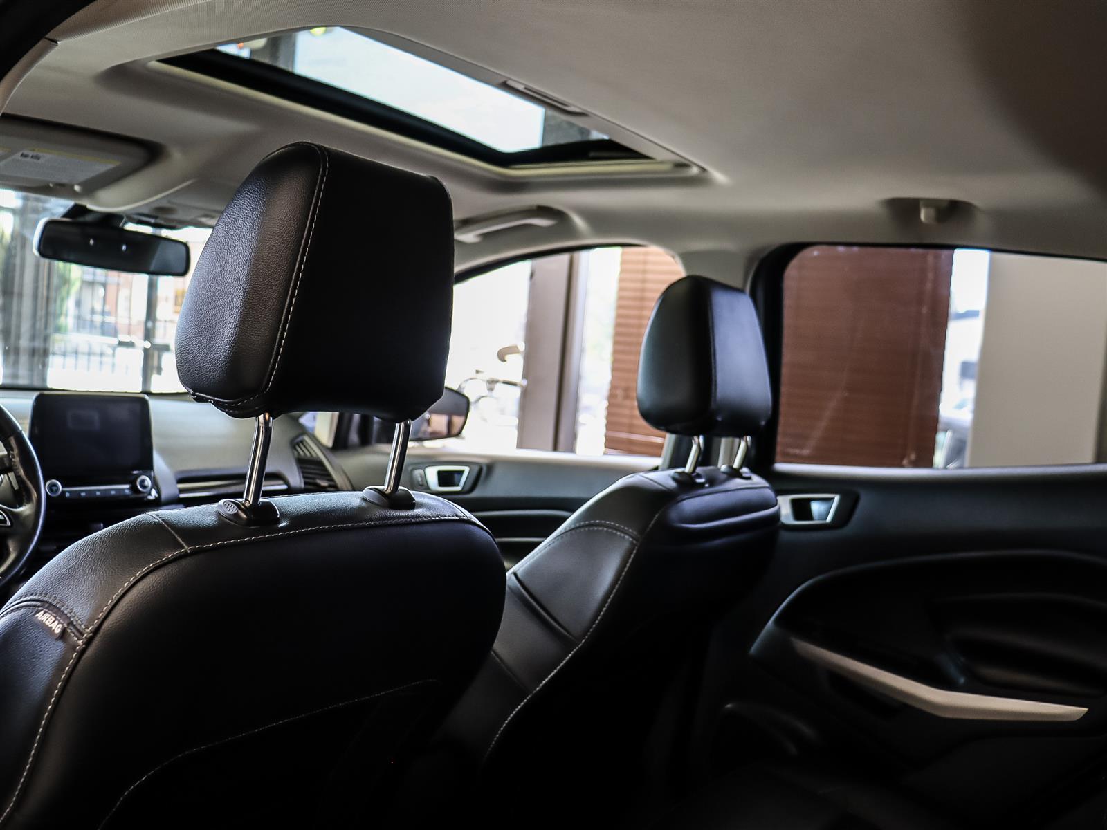 used 2018 Ford EcoSport car