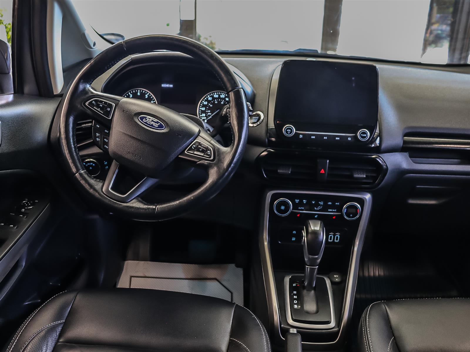 used 2018 Ford EcoSport car