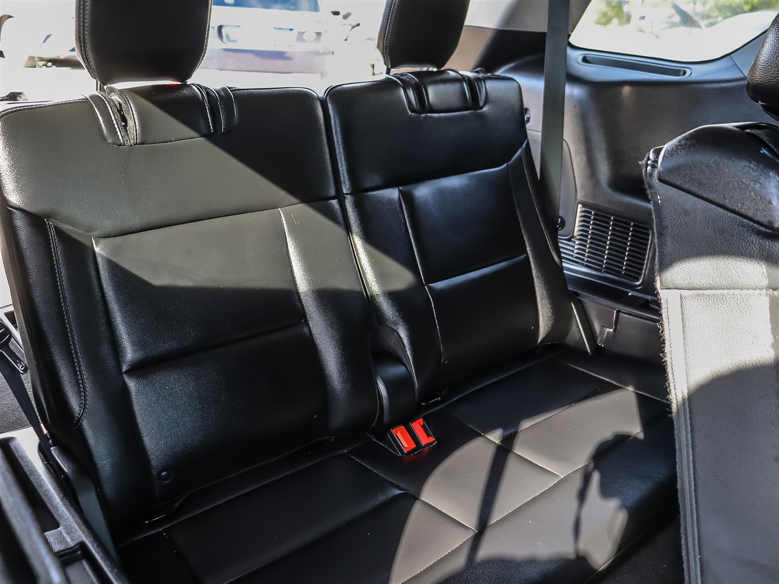 used 2022 Ford Explorer car