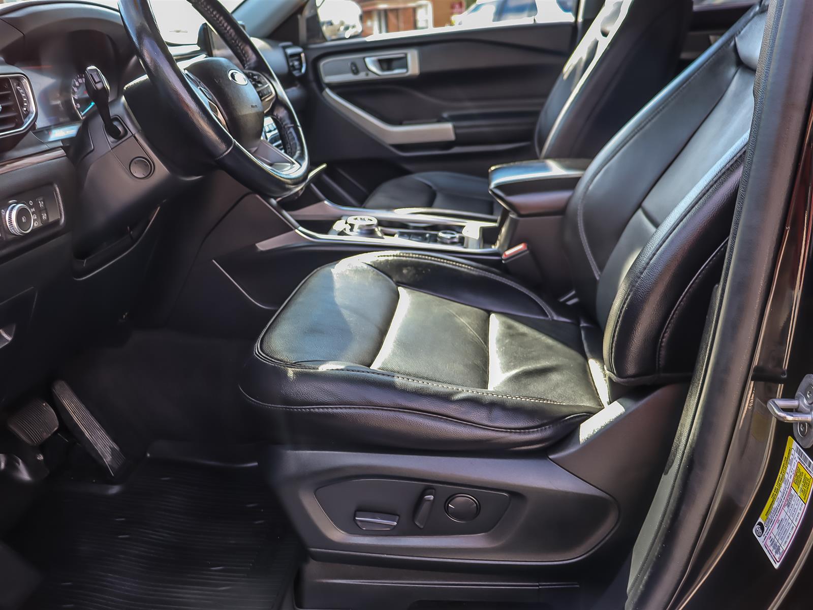 used 2022 Ford Explorer car