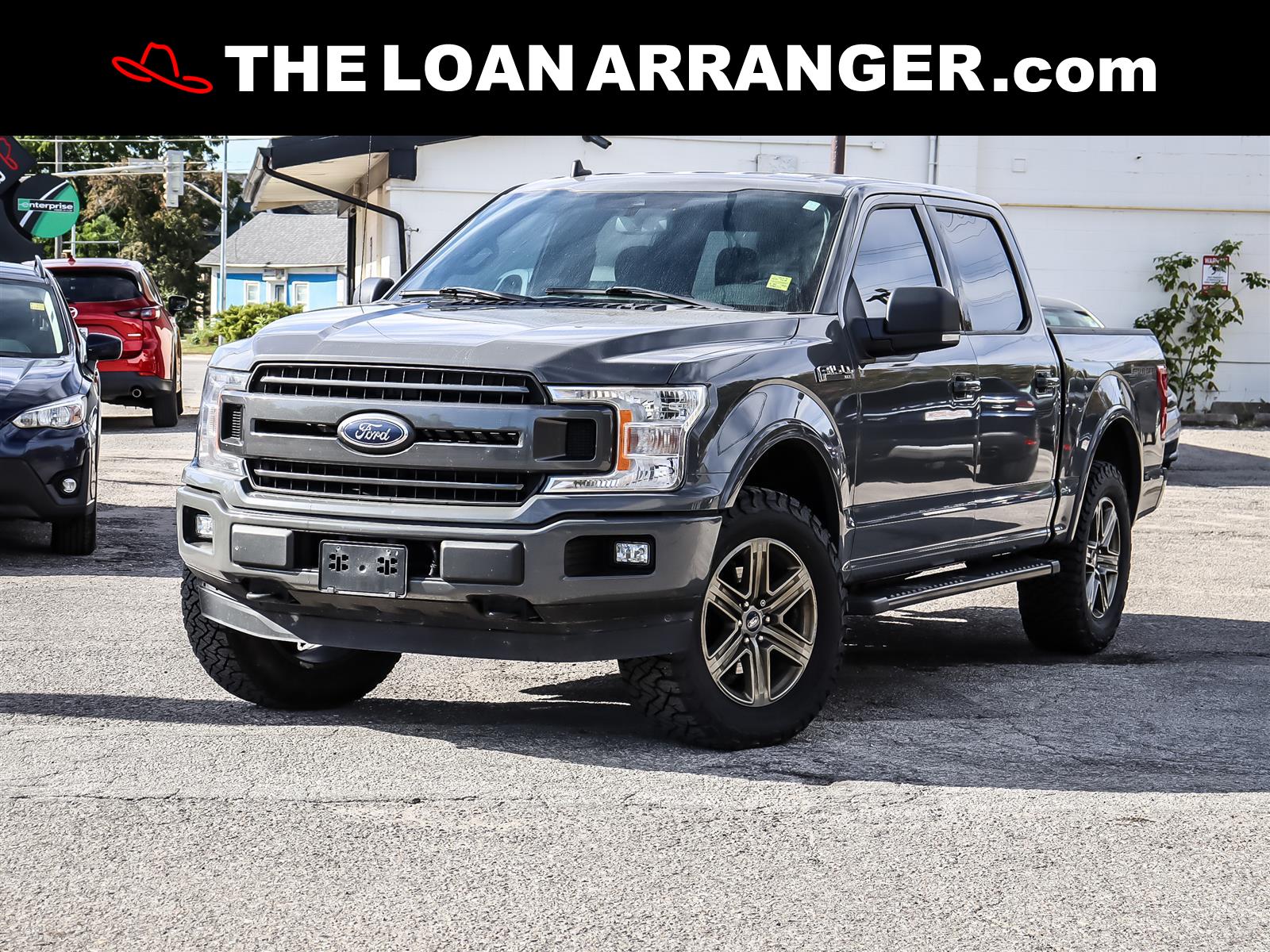 2020 Ford F-150 - Main View
