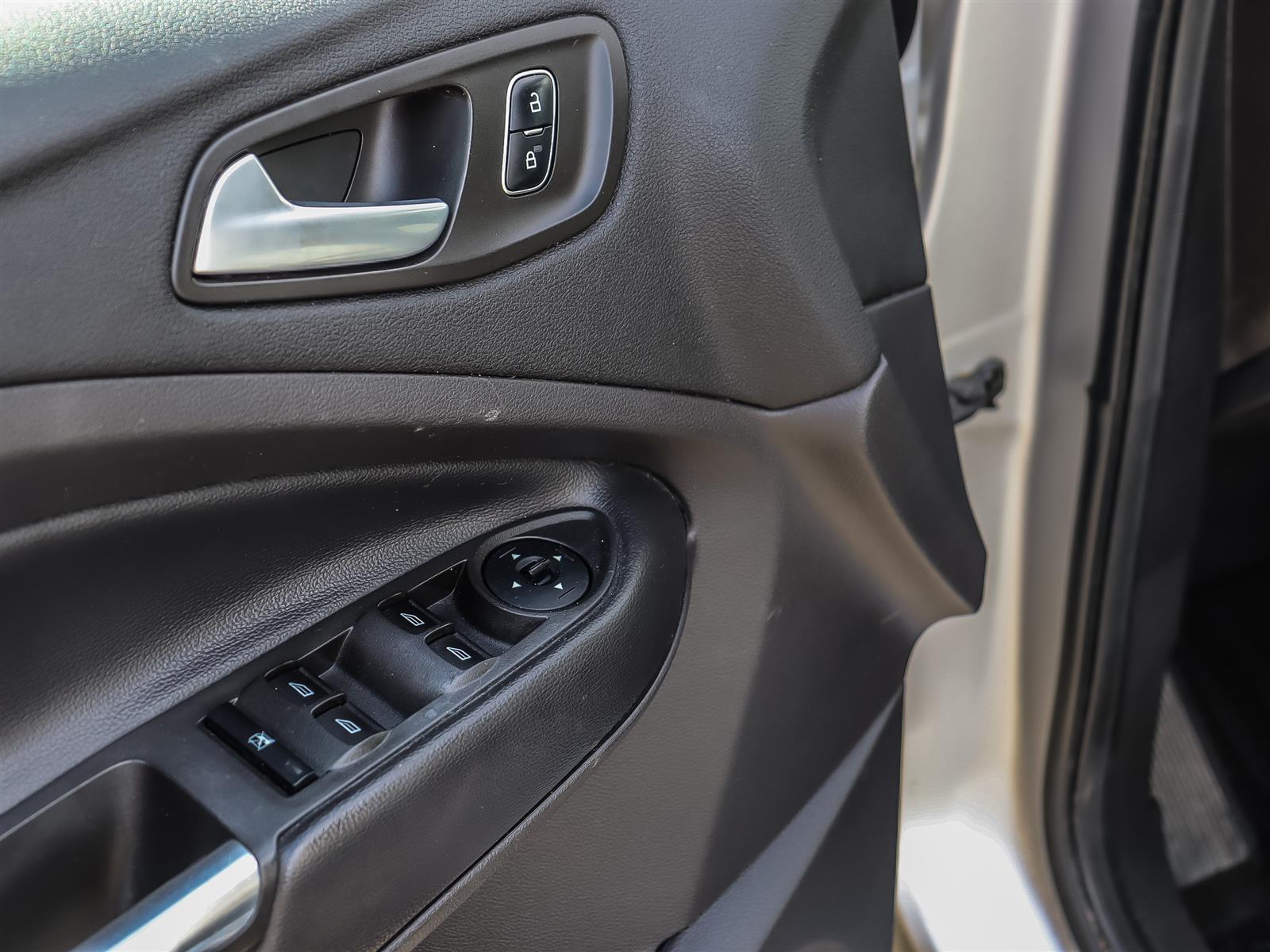 used 2017 Ford Escape car