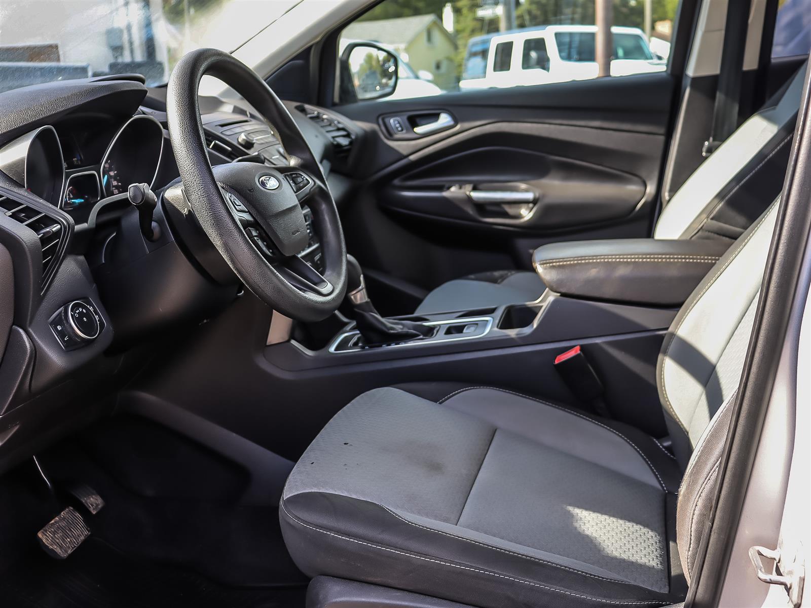 used 2017 Ford Escape car