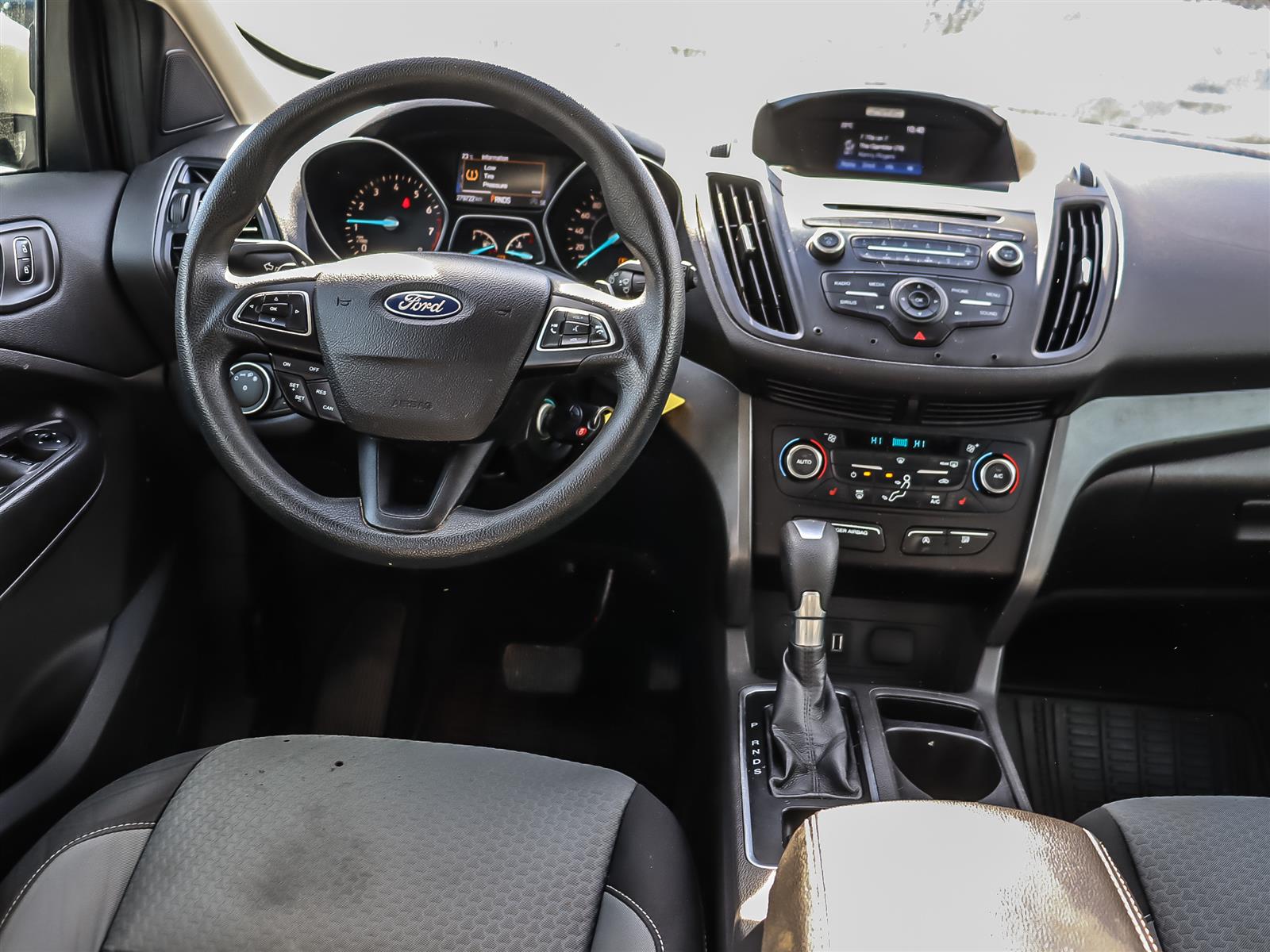 used 2017 Ford Escape car