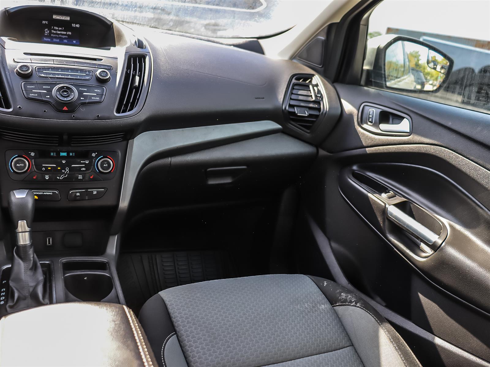 used 2017 Ford Escape car