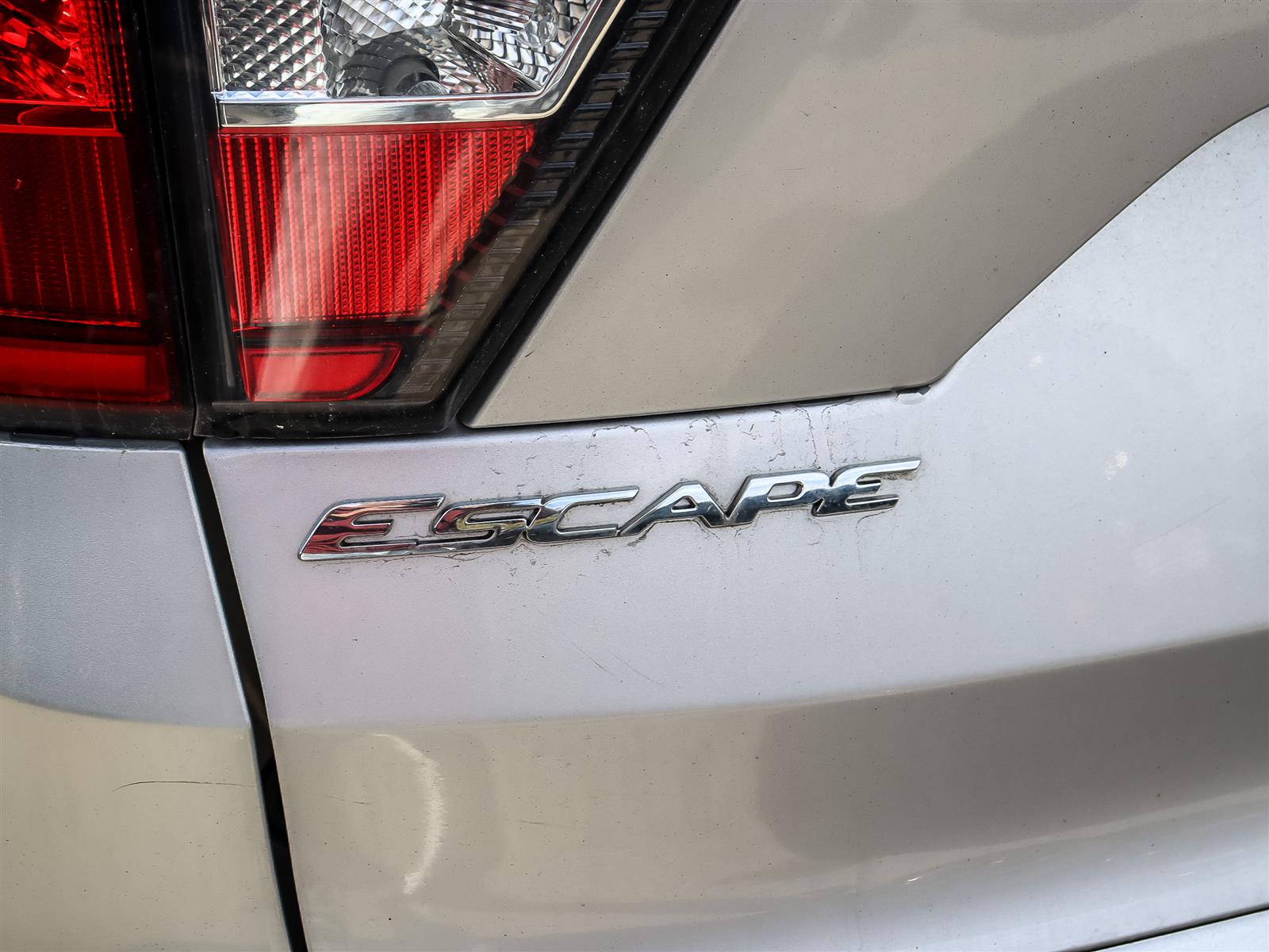 used 2017 Ford Escape car