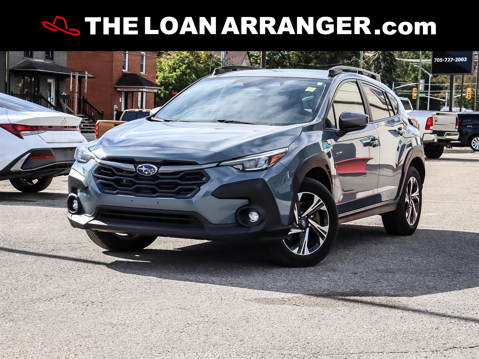 used 2024 Subaru Crosstrek car