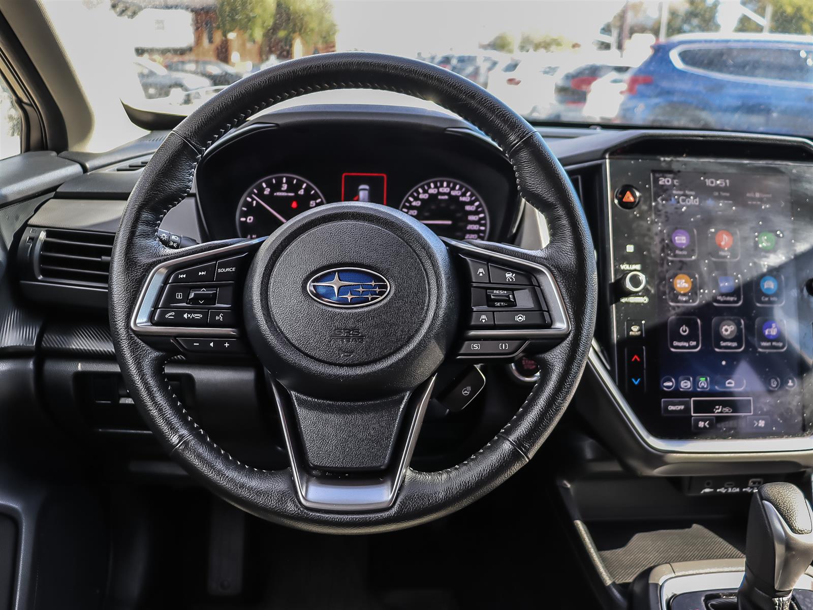 used 2024 Subaru Crosstrek car