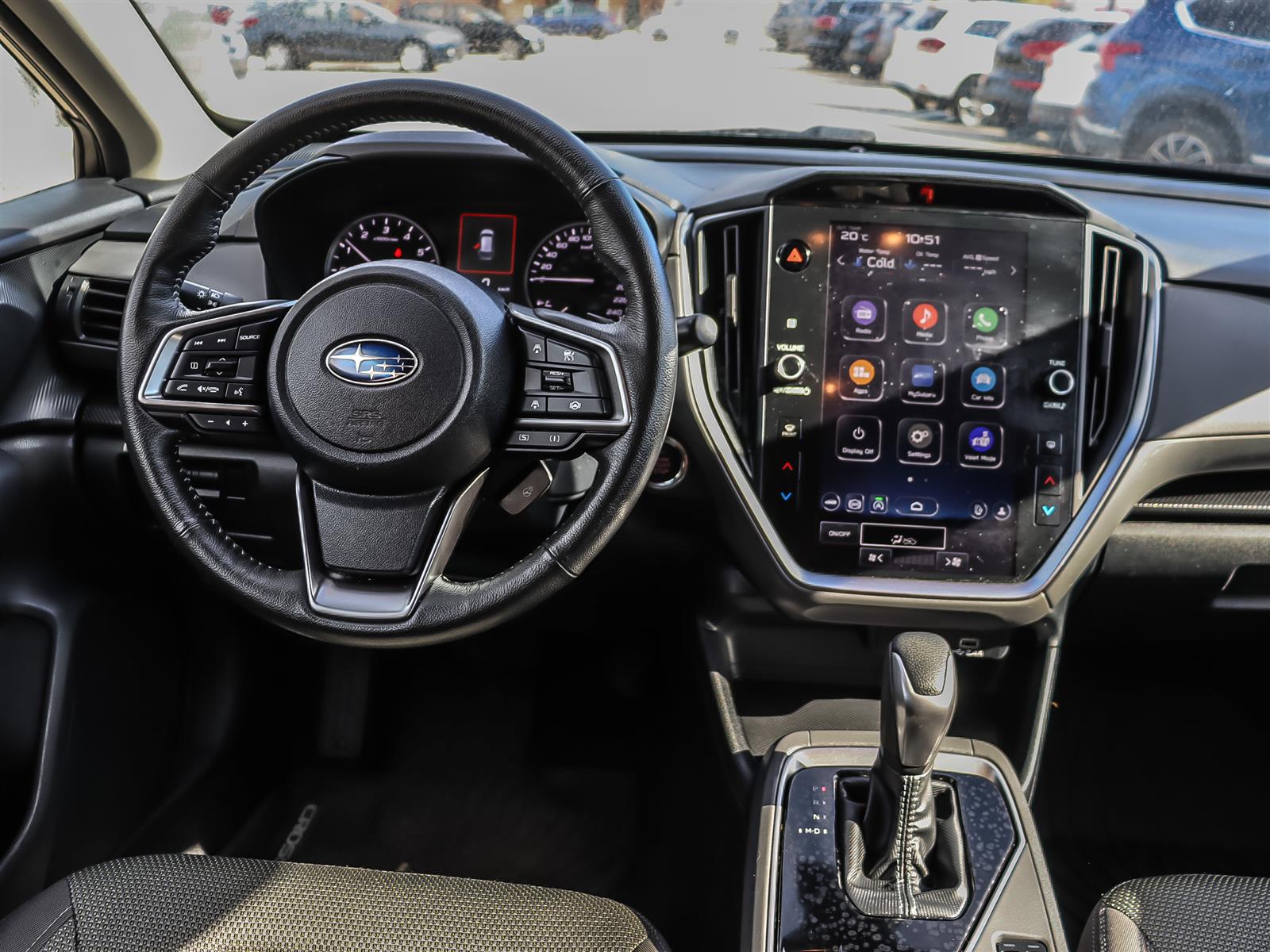 used 2024 Subaru Crosstrek car