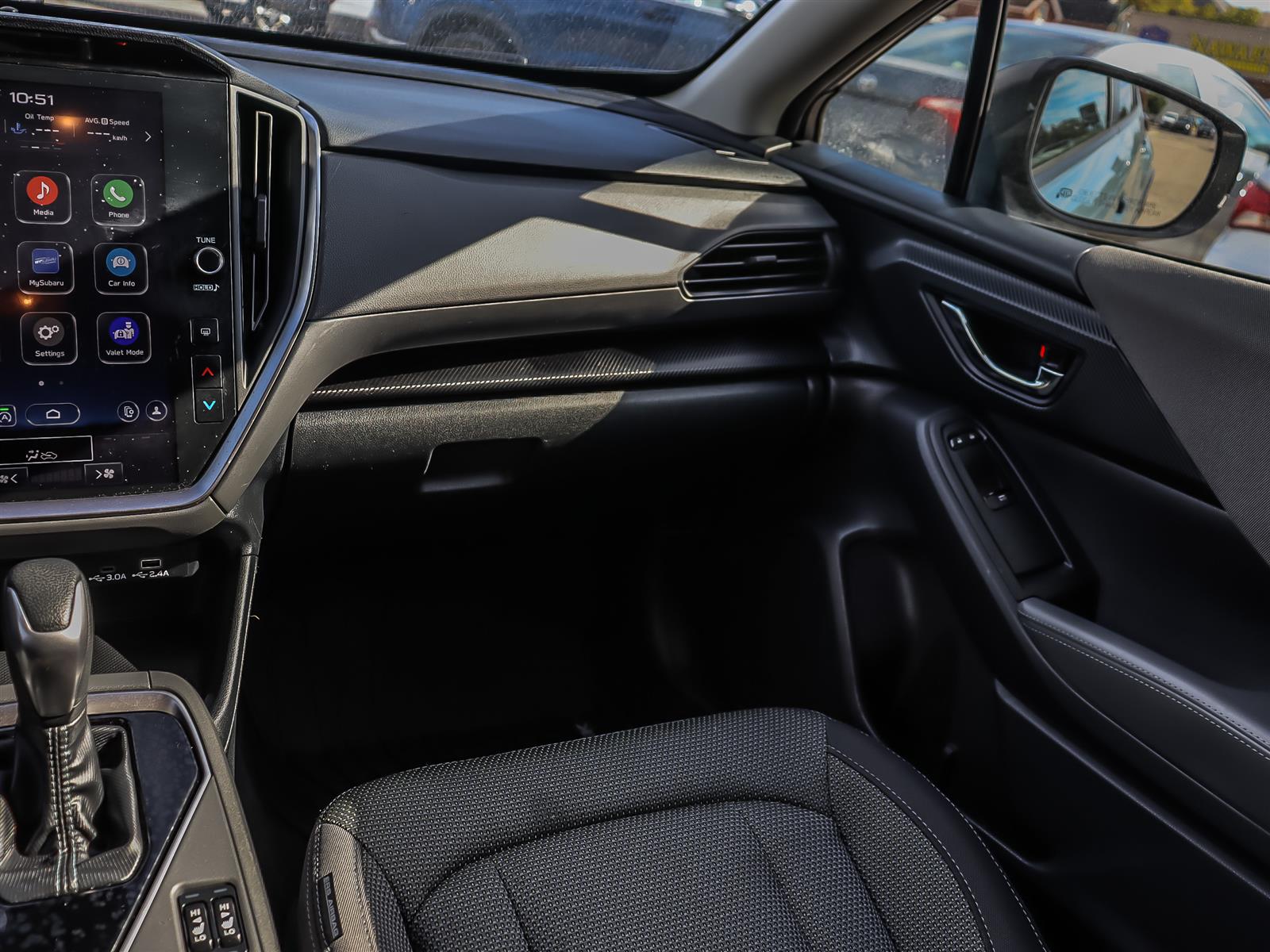 used 2024 Subaru Crosstrek car