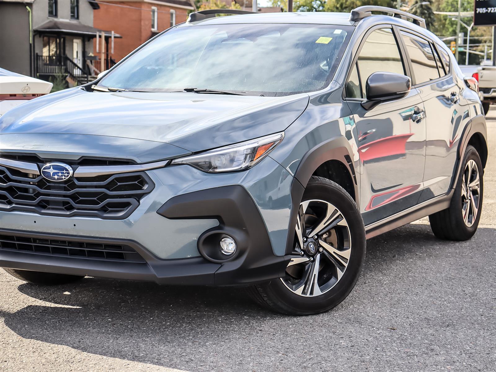 used 2024 Subaru Crosstrek car