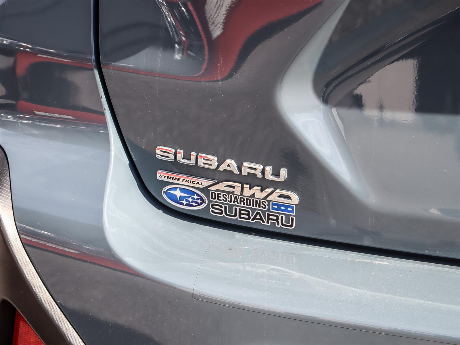 used 2024 Subaru Crosstrek car