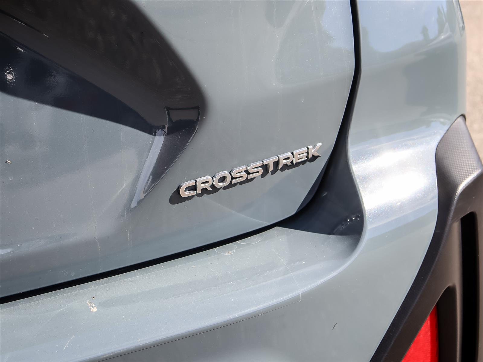 used 2024 Subaru Crosstrek car