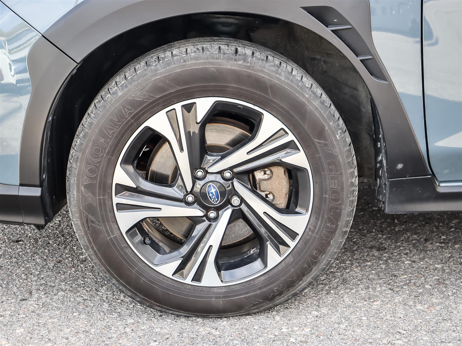 used 2024 Subaru Crosstrek car