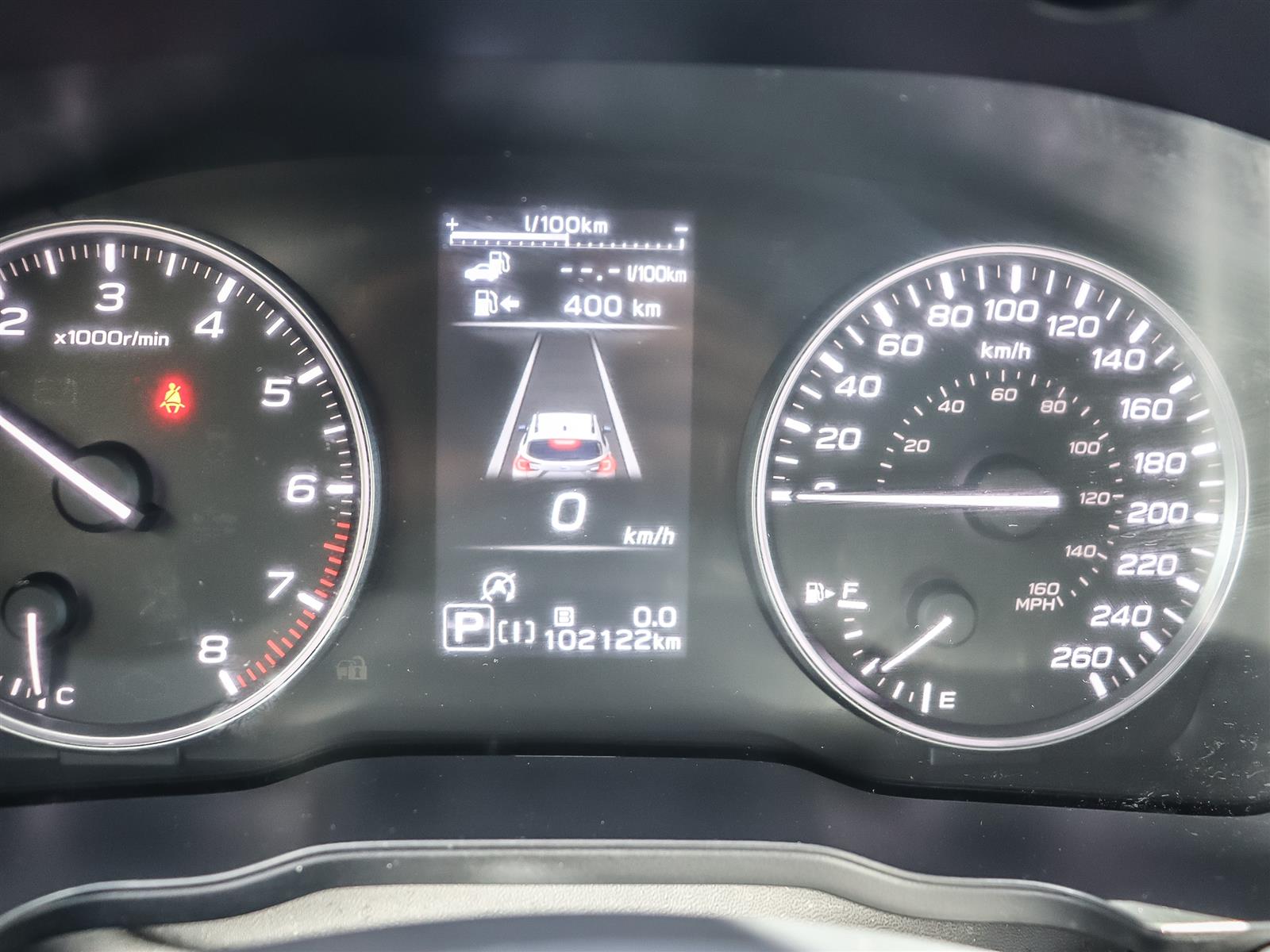 used 2024 Subaru Crosstrek car