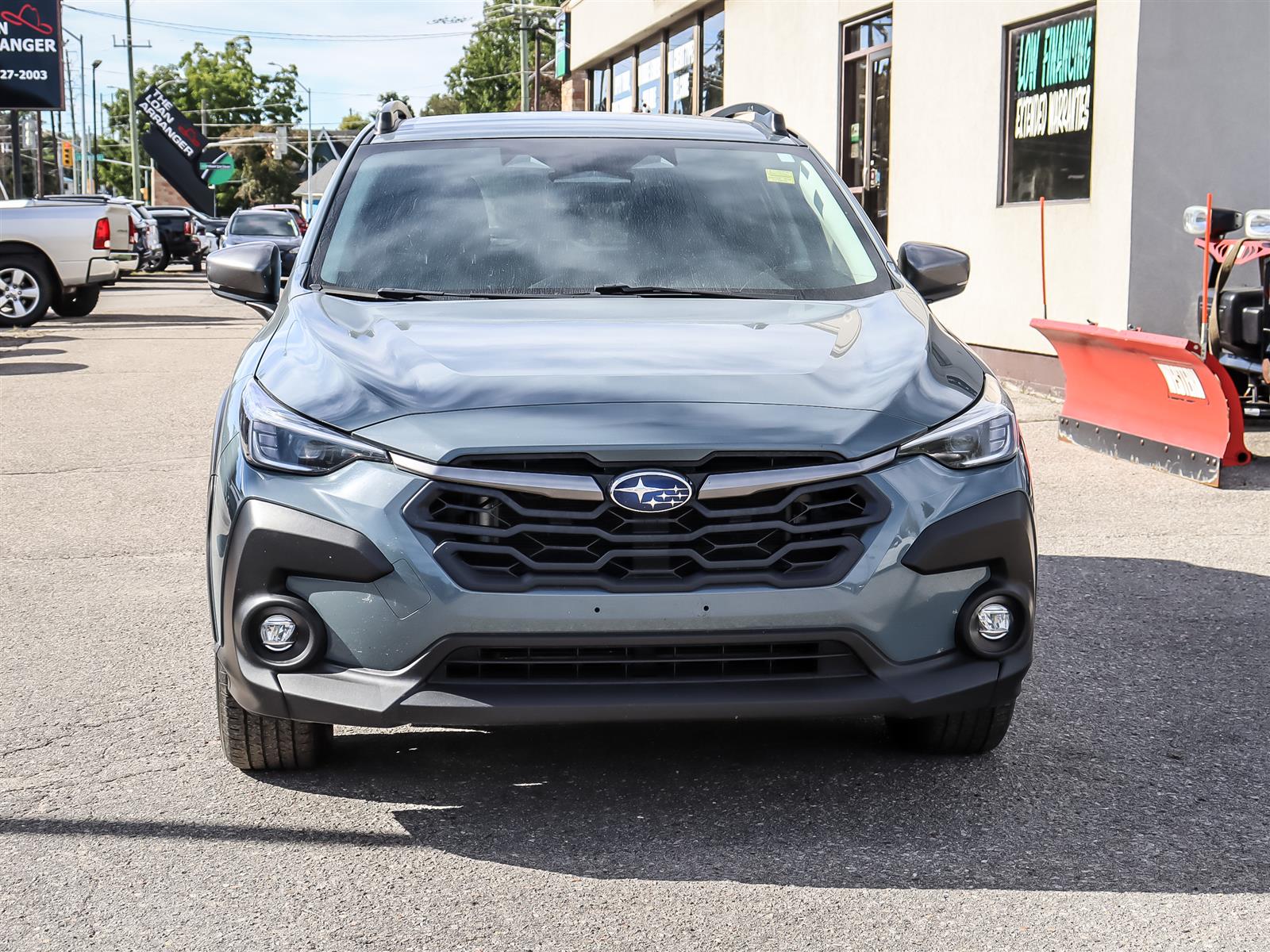used 2024 Subaru Crosstrek car