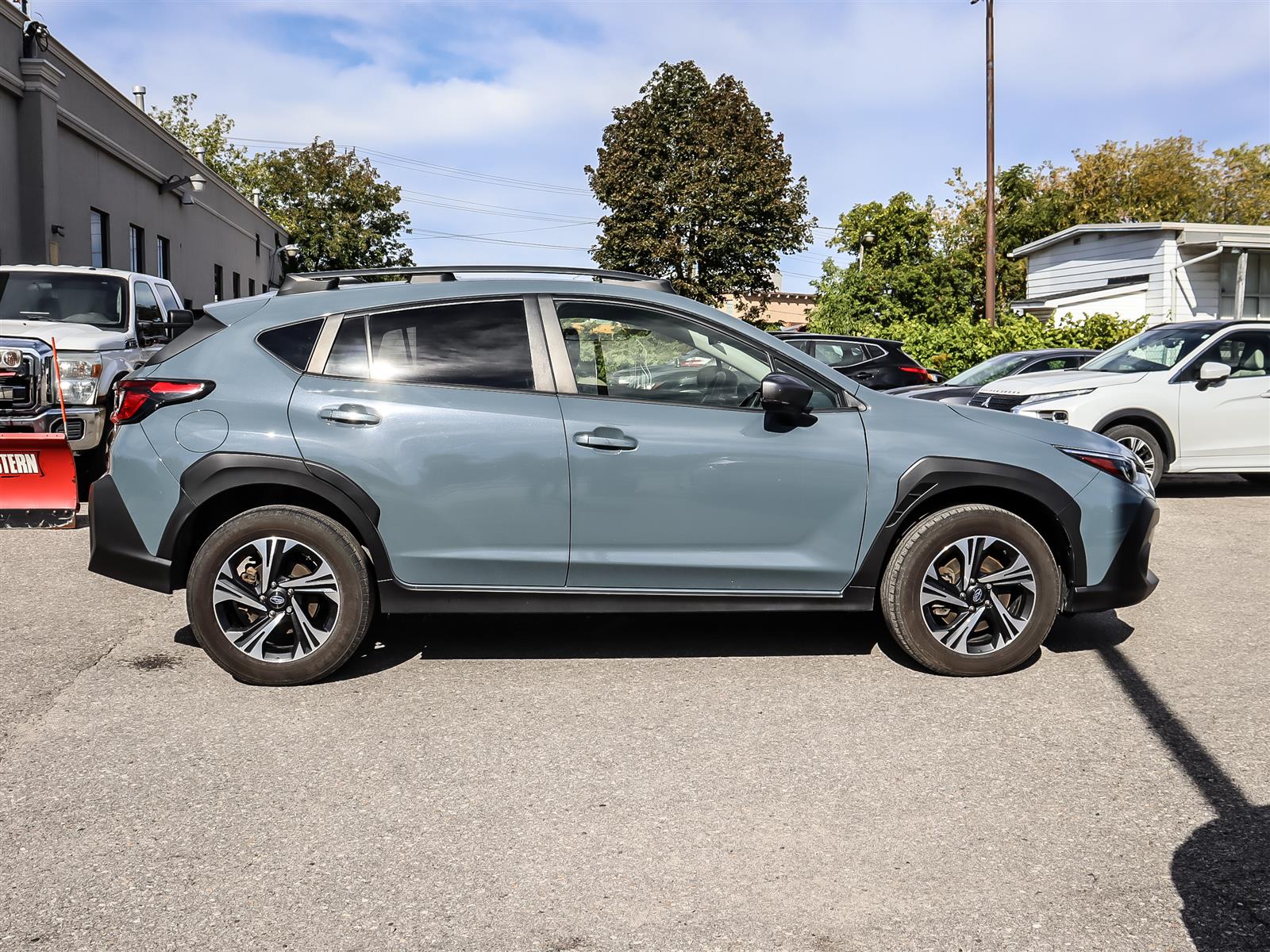 used 2024 Subaru Crosstrek car