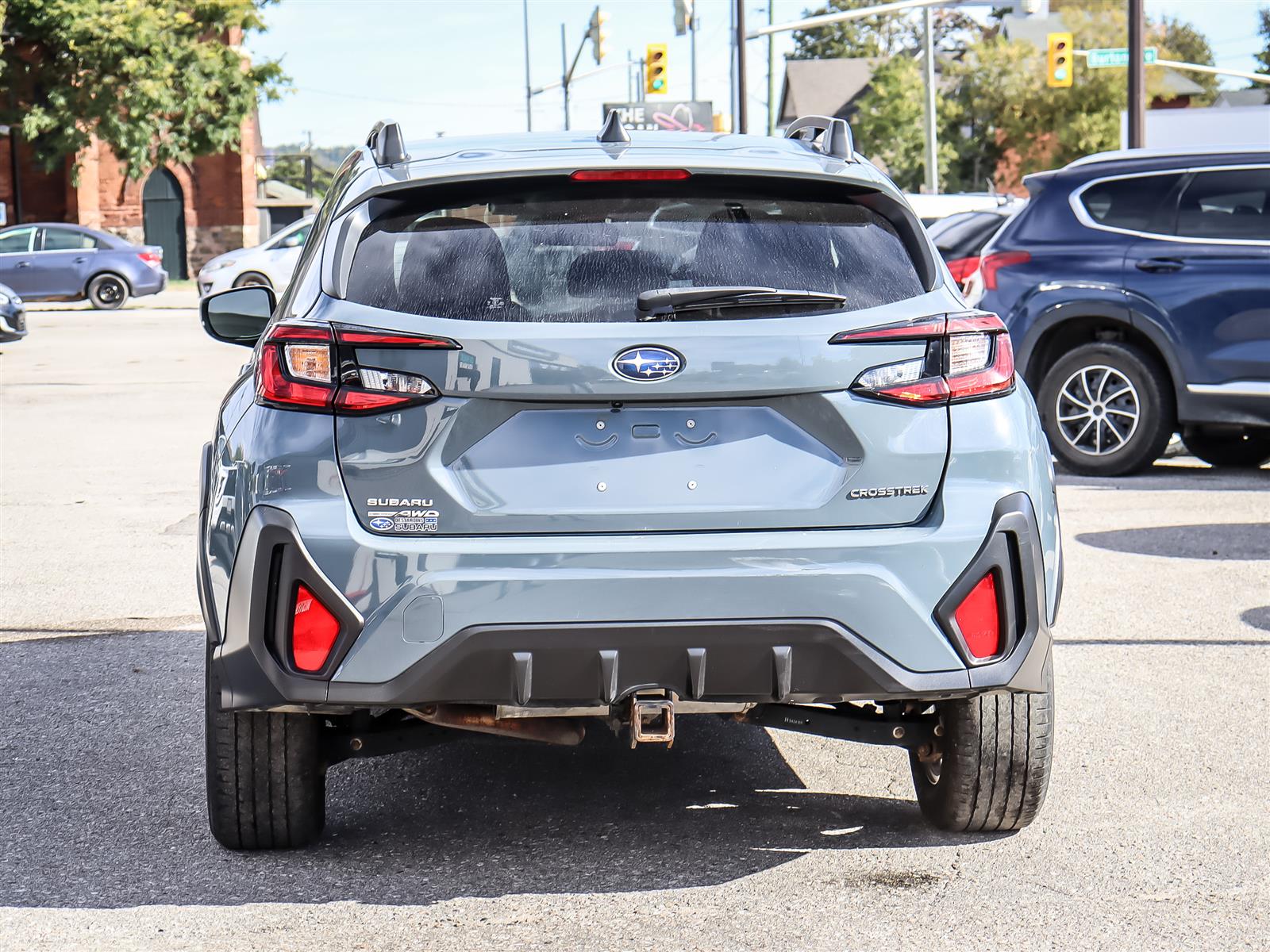 used 2024 Subaru Crosstrek car