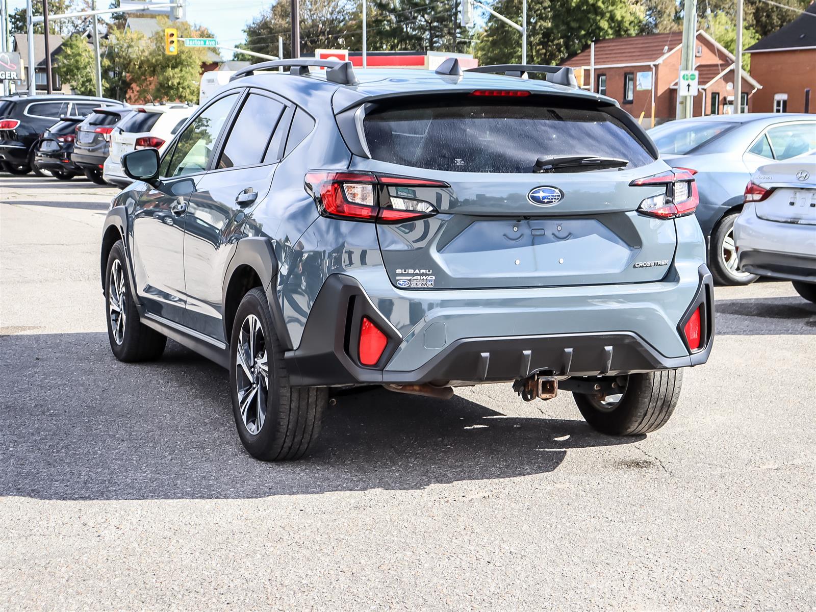 used 2024 Subaru Crosstrek car