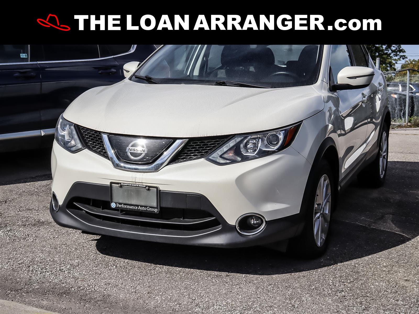 used 2019 Nissan Qashqai car
