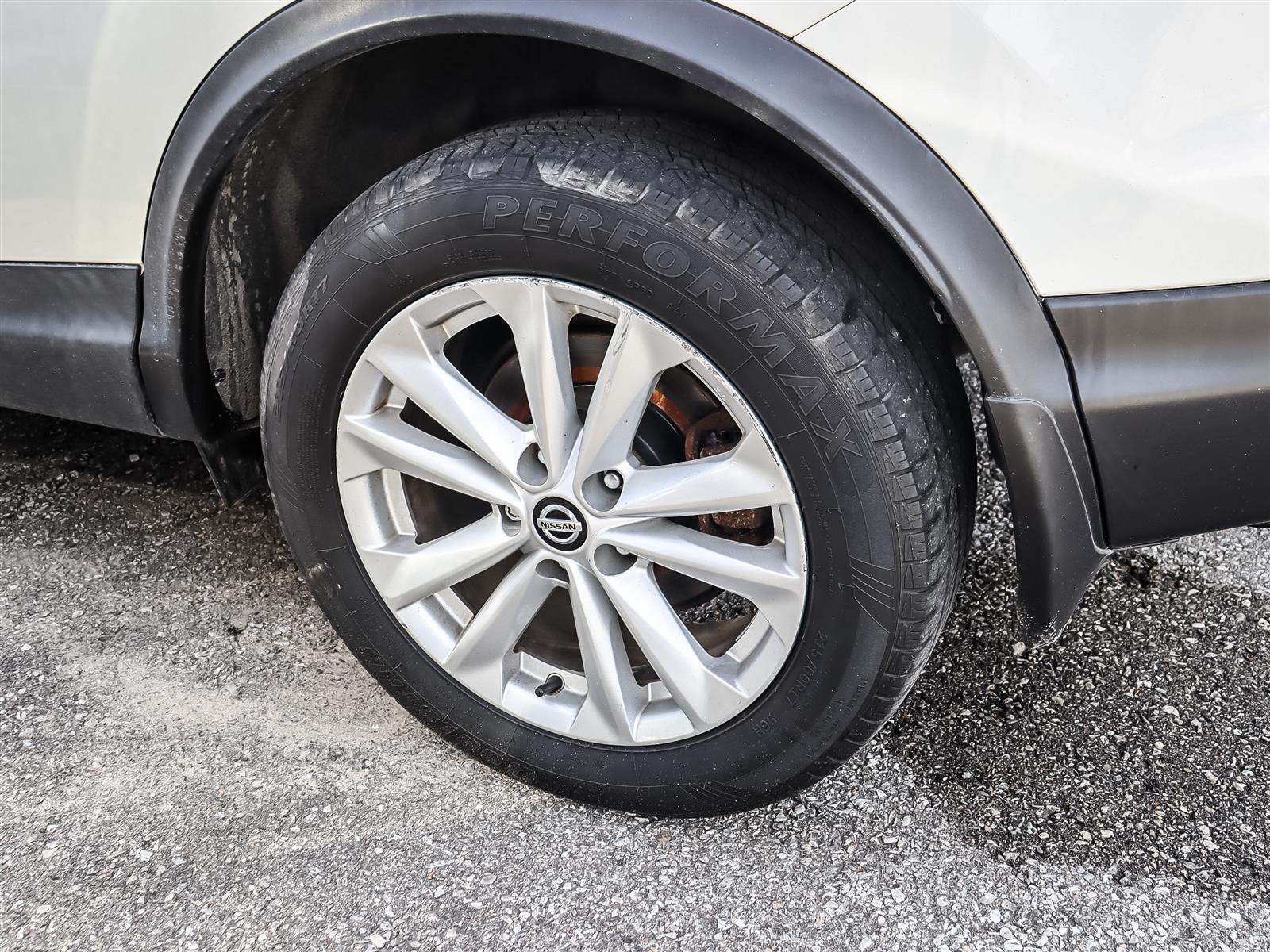 used 2019 Nissan Qashqai car