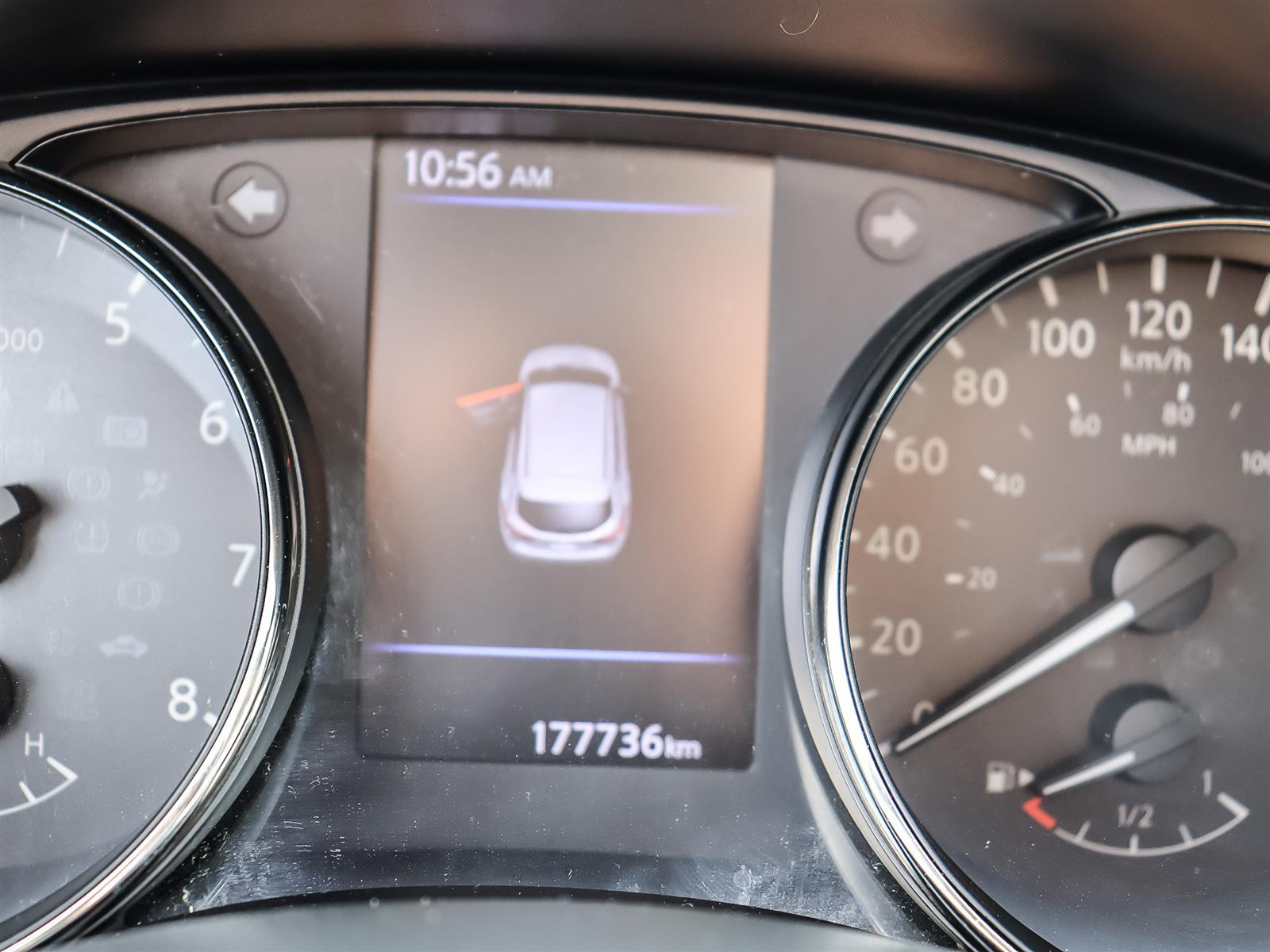 used 2019 Nissan Qashqai car
