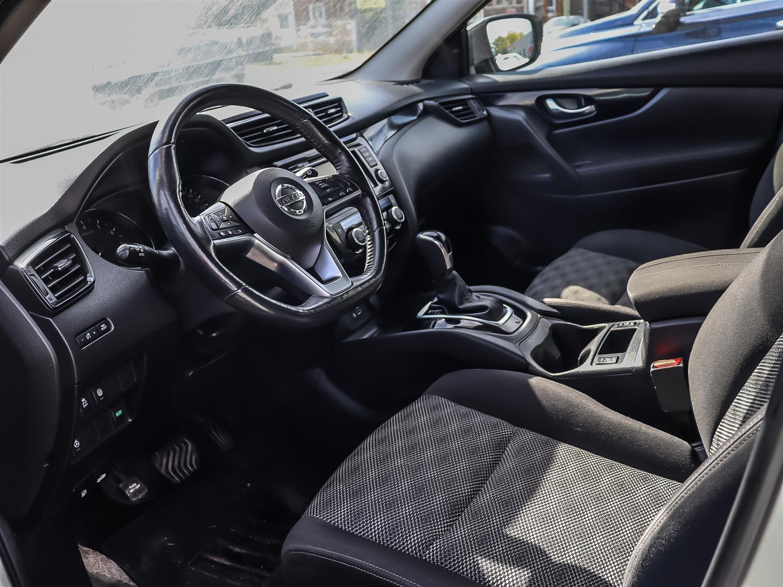 used 2019 Nissan Qashqai car