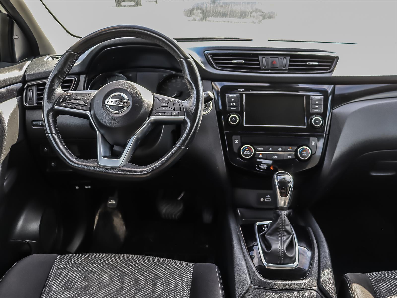 used 2019 Nissan Qashqai car