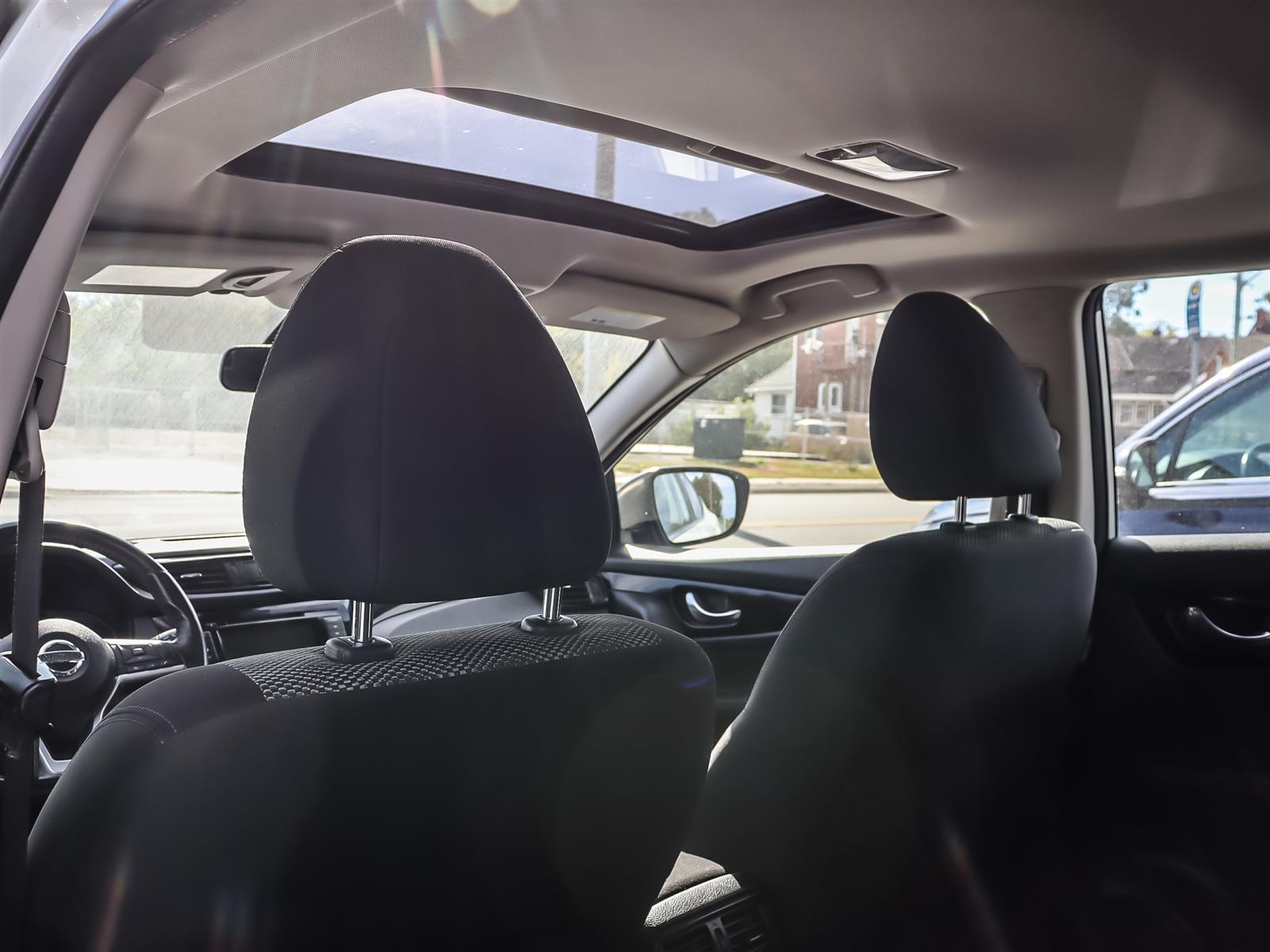 used 2019 Nissan Qashqai car