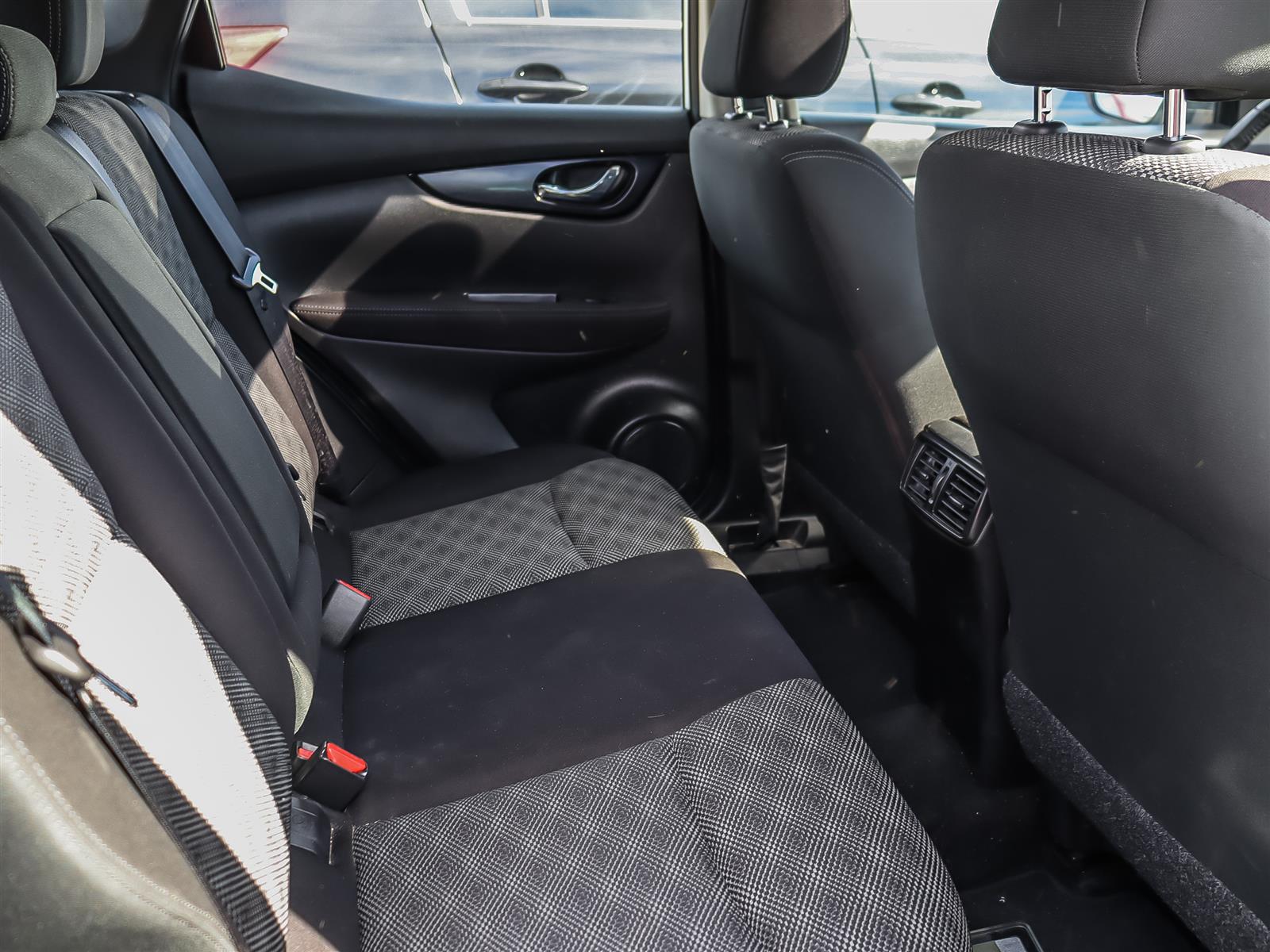 used 2019 Nissan Qashqai car