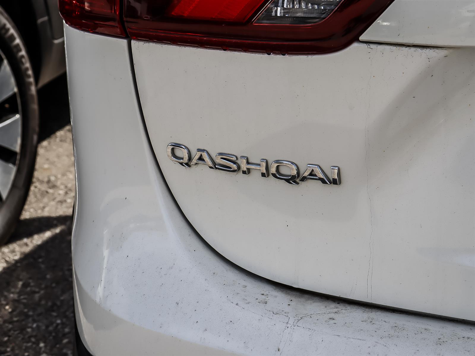 used 2019 Nissan Qashqai car