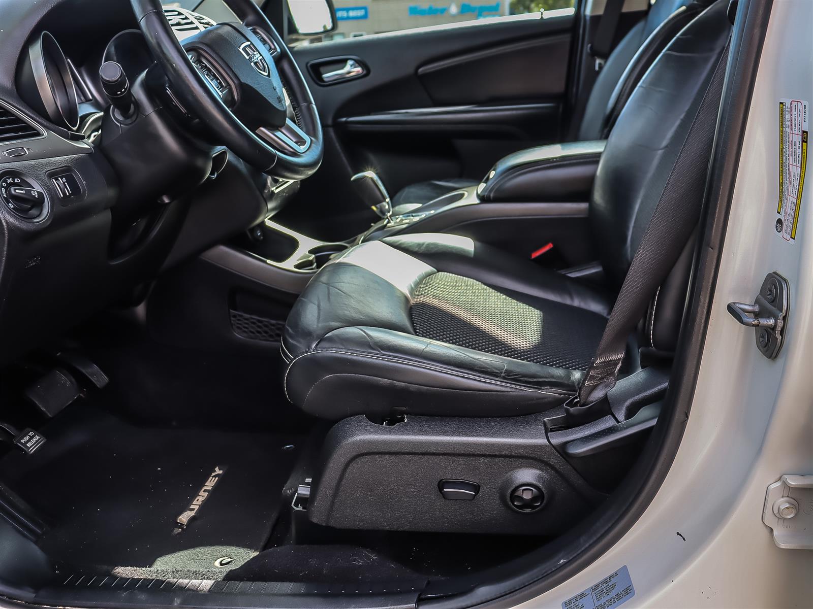 used 2015 Dodge Journey car