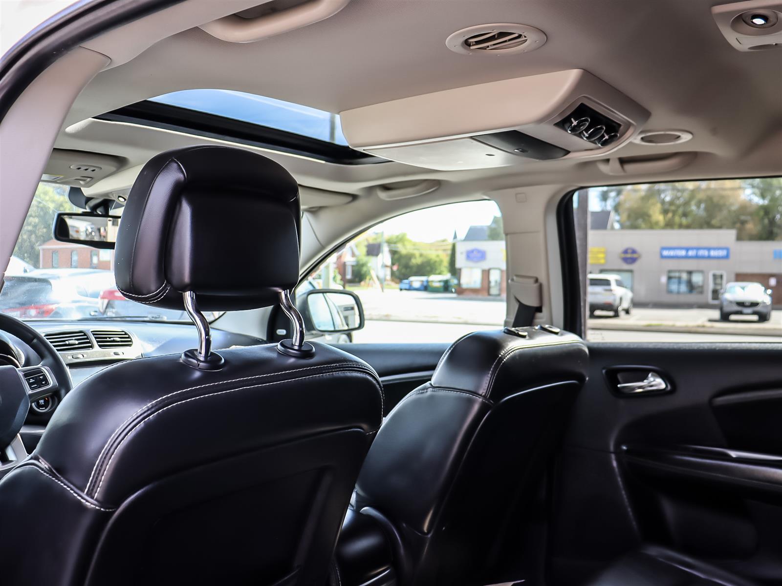 used 2015 Dodge Journey car